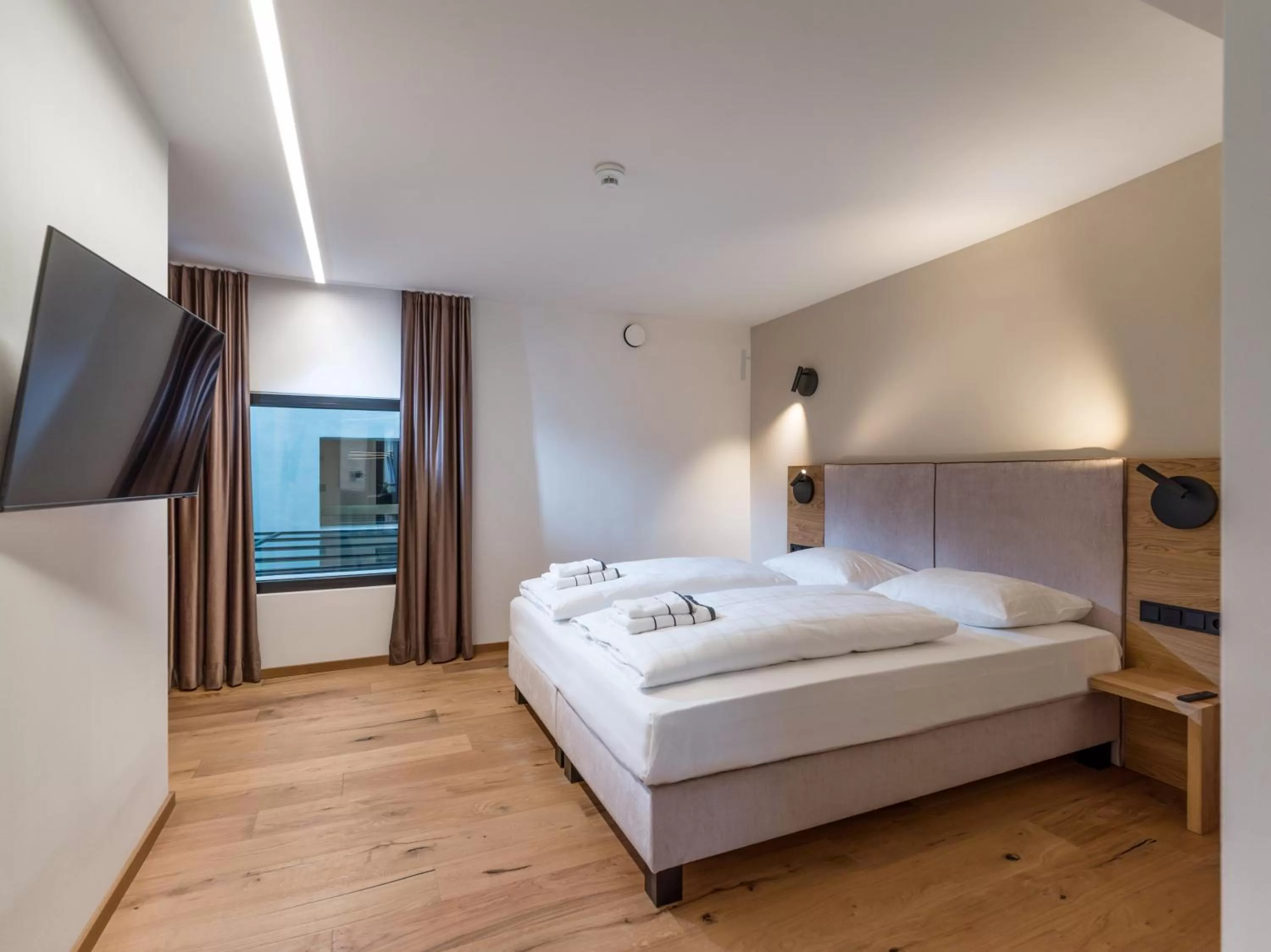 Bed in Platzhirsch Kufstein