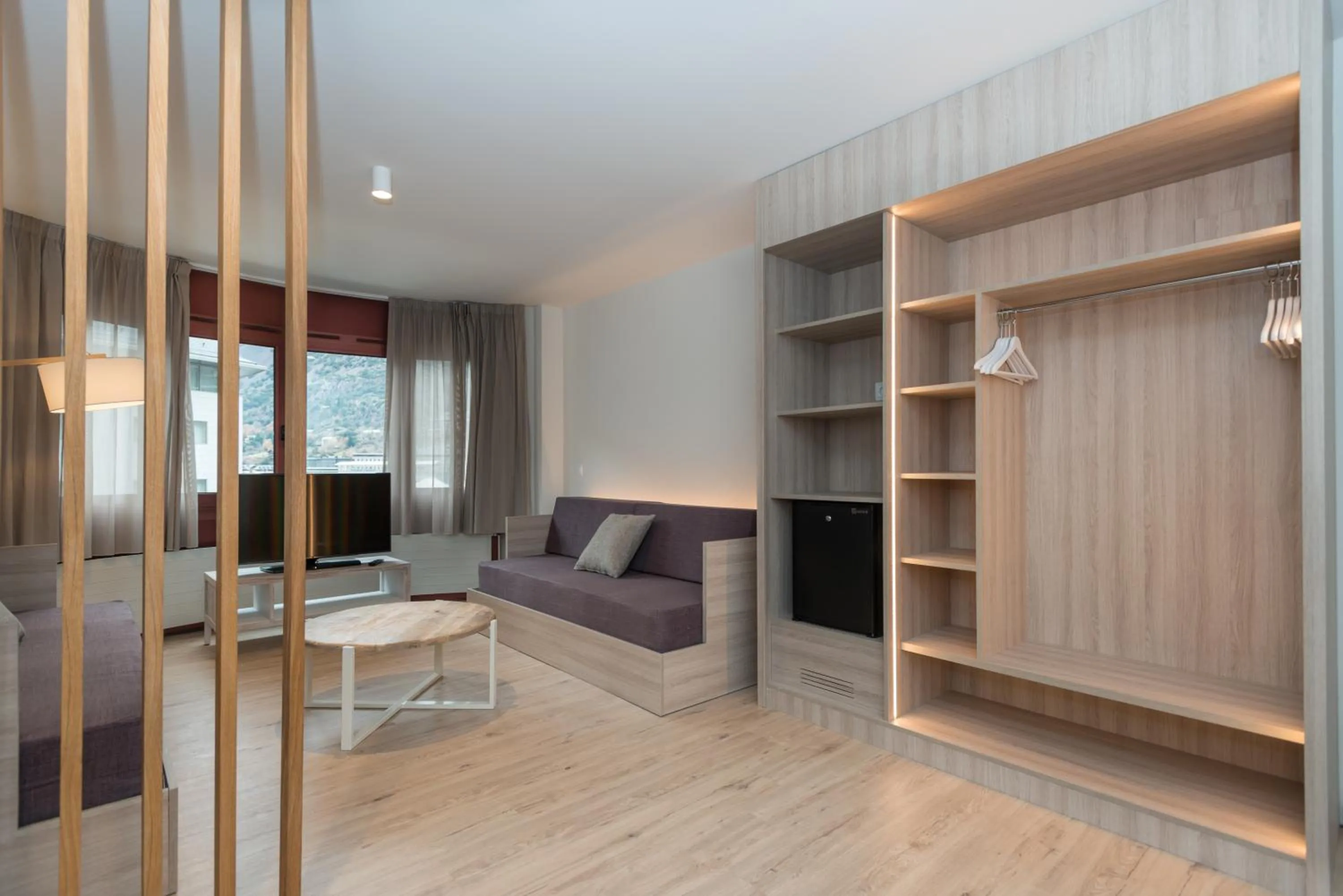 Photo of the whole room in Hotel & Aparthotel Cosmos