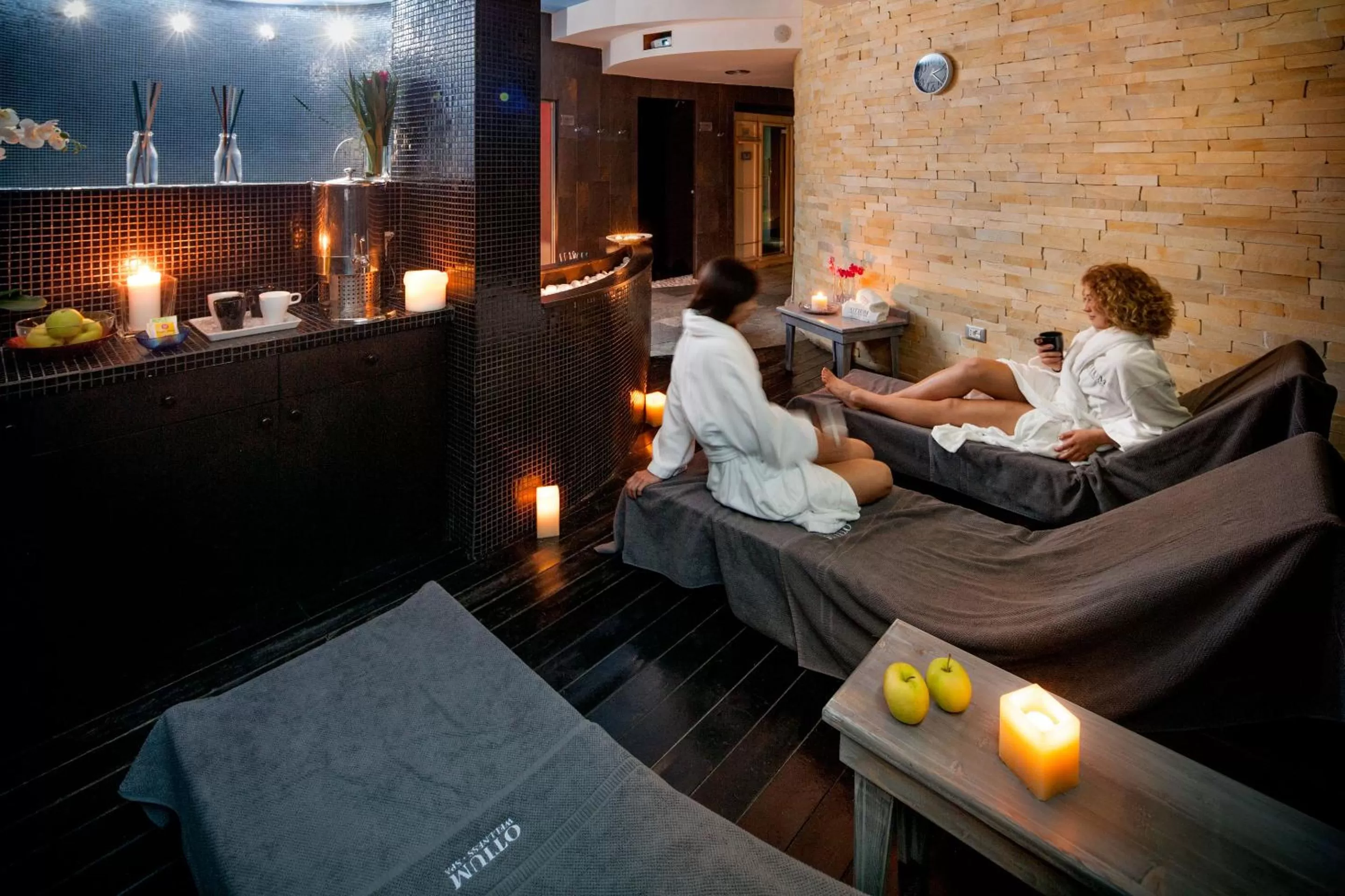 Coffee/tea facilities in Ostia Antica Park Hotel & Spa