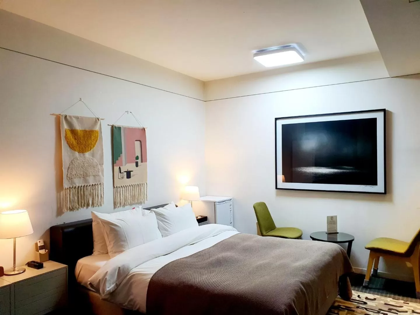 Bedroom, Bed in JS Boutique Hotel