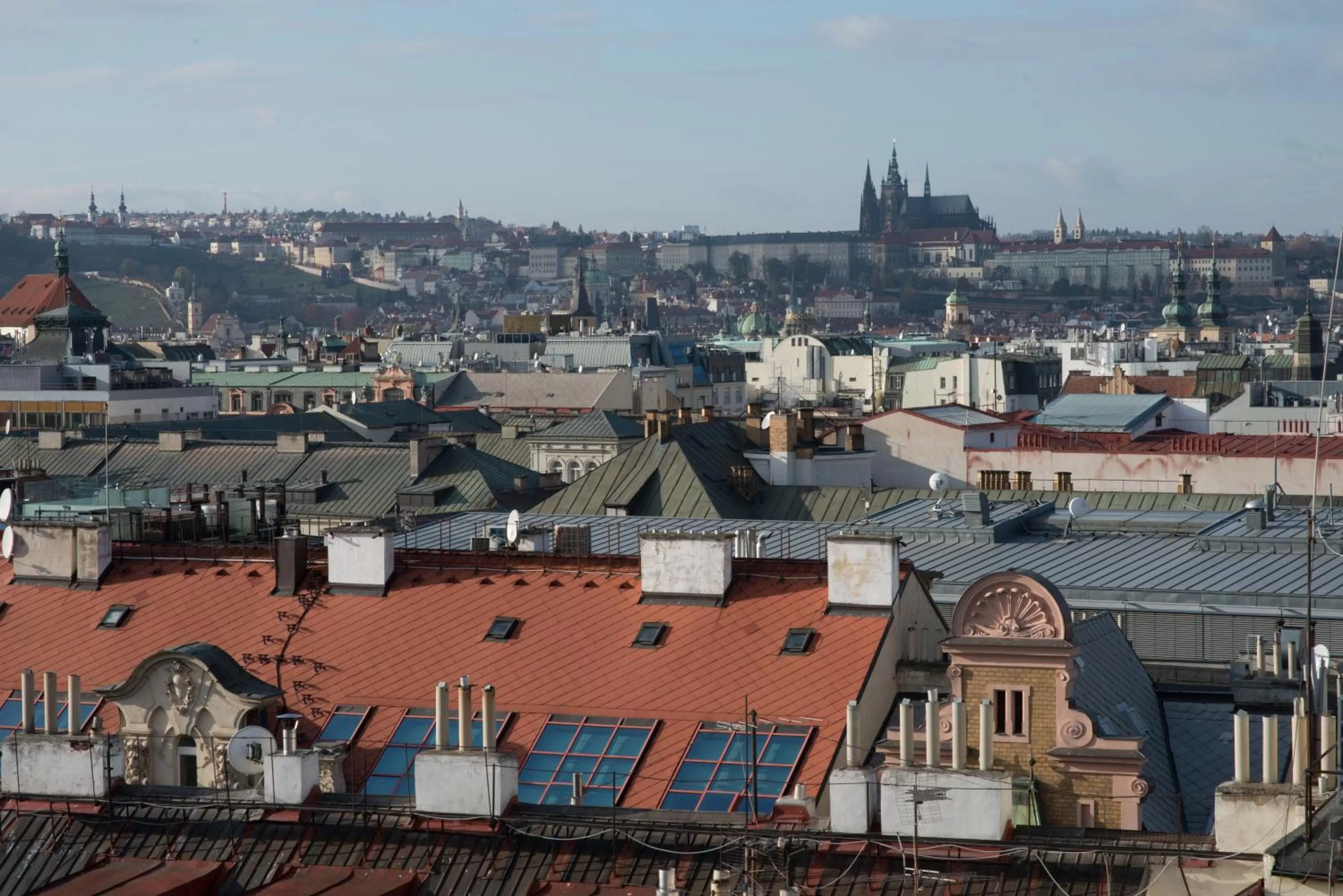 City view in MeetMe23