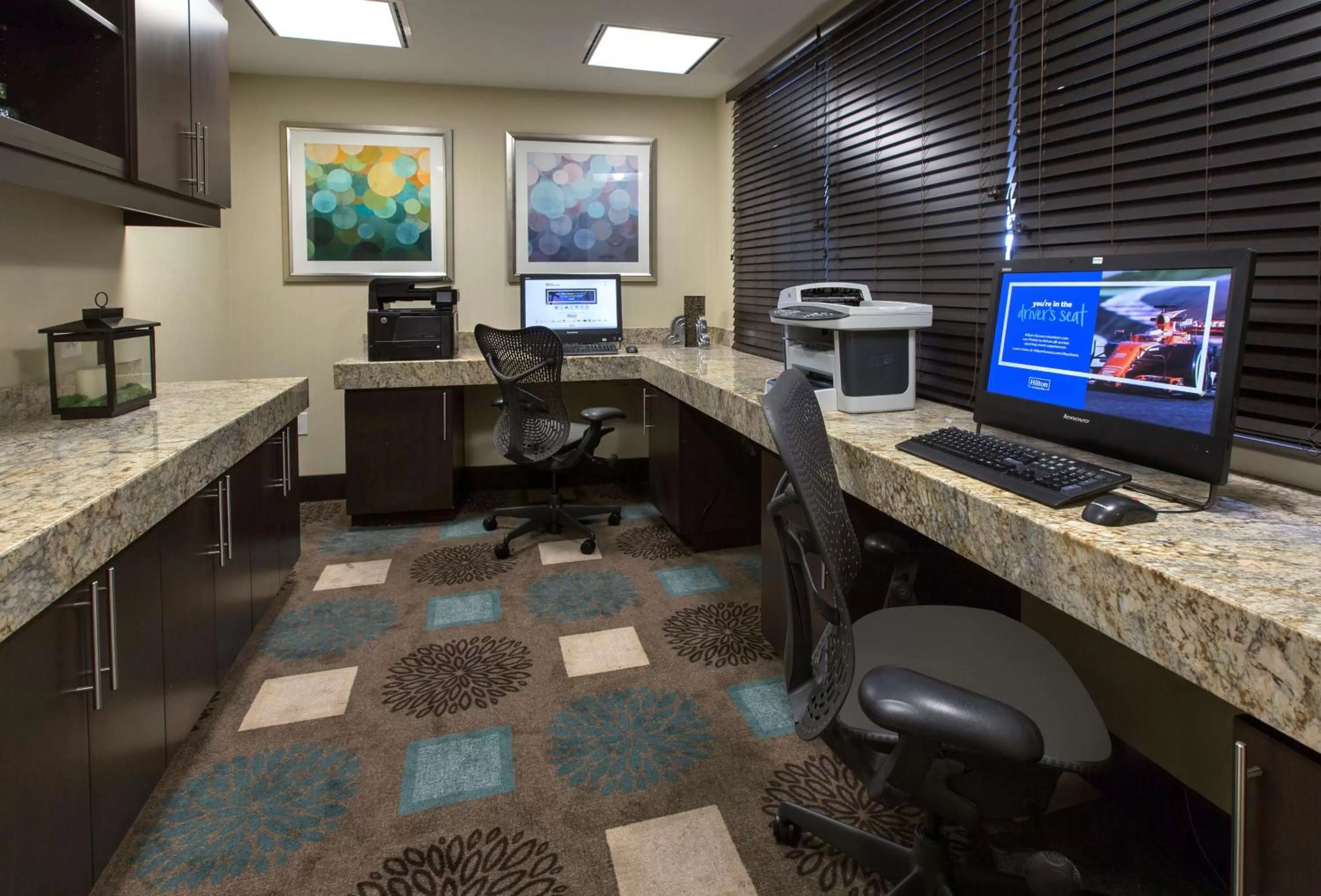 Business facilities in Hilton Garden Inn Washington D.C./U.S. Capitol