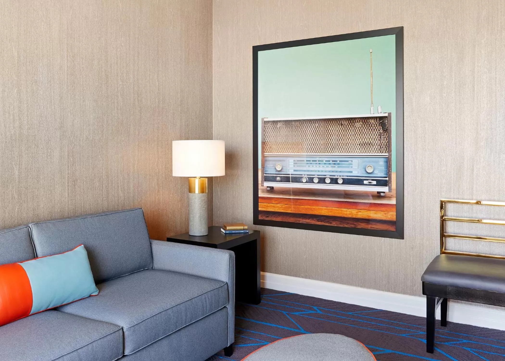 Midtown One Bedroom Suite in Hutton Hotel