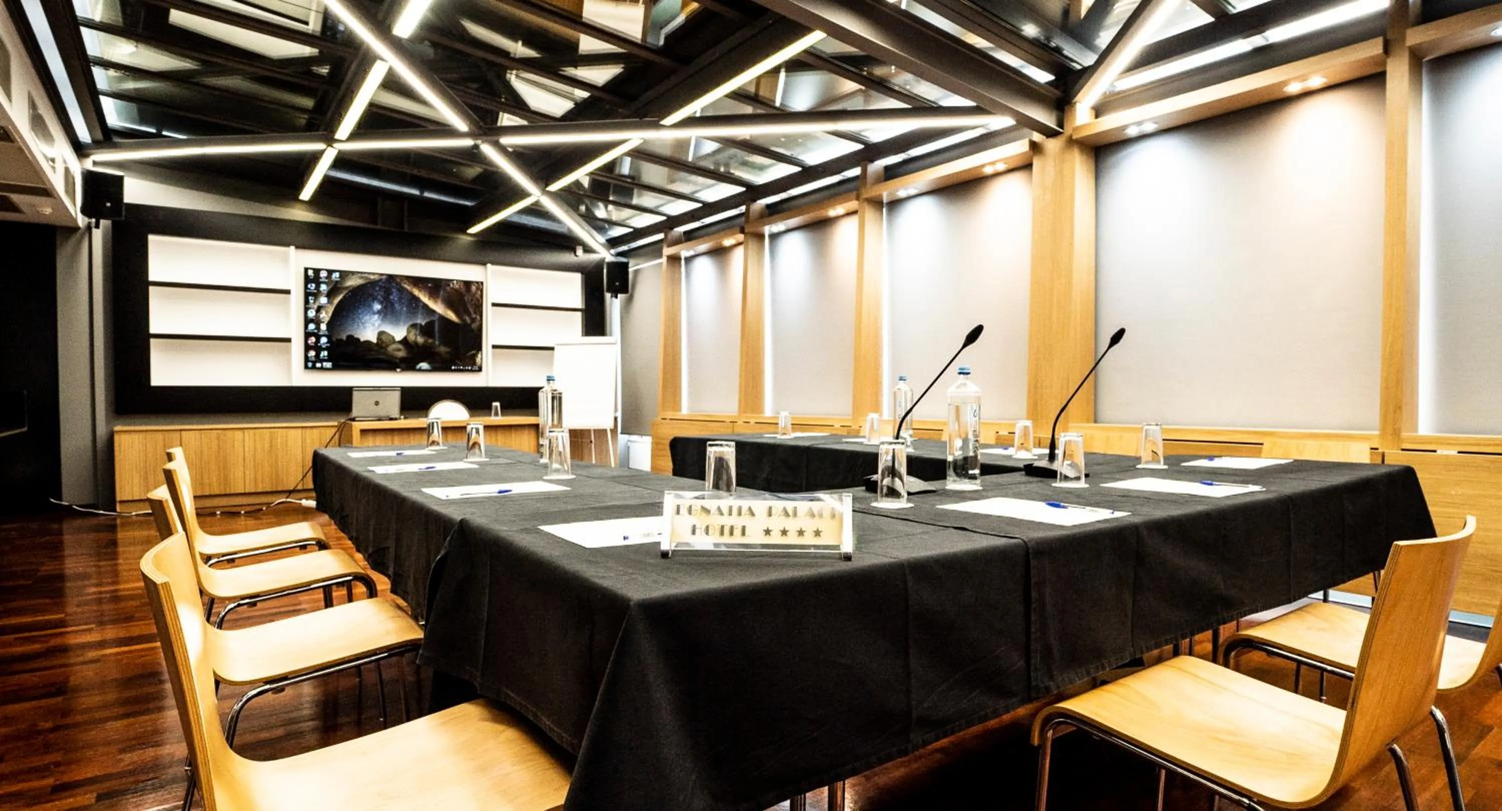 Banquet/Function facilities in Egnatia Palace Hotel & Spa