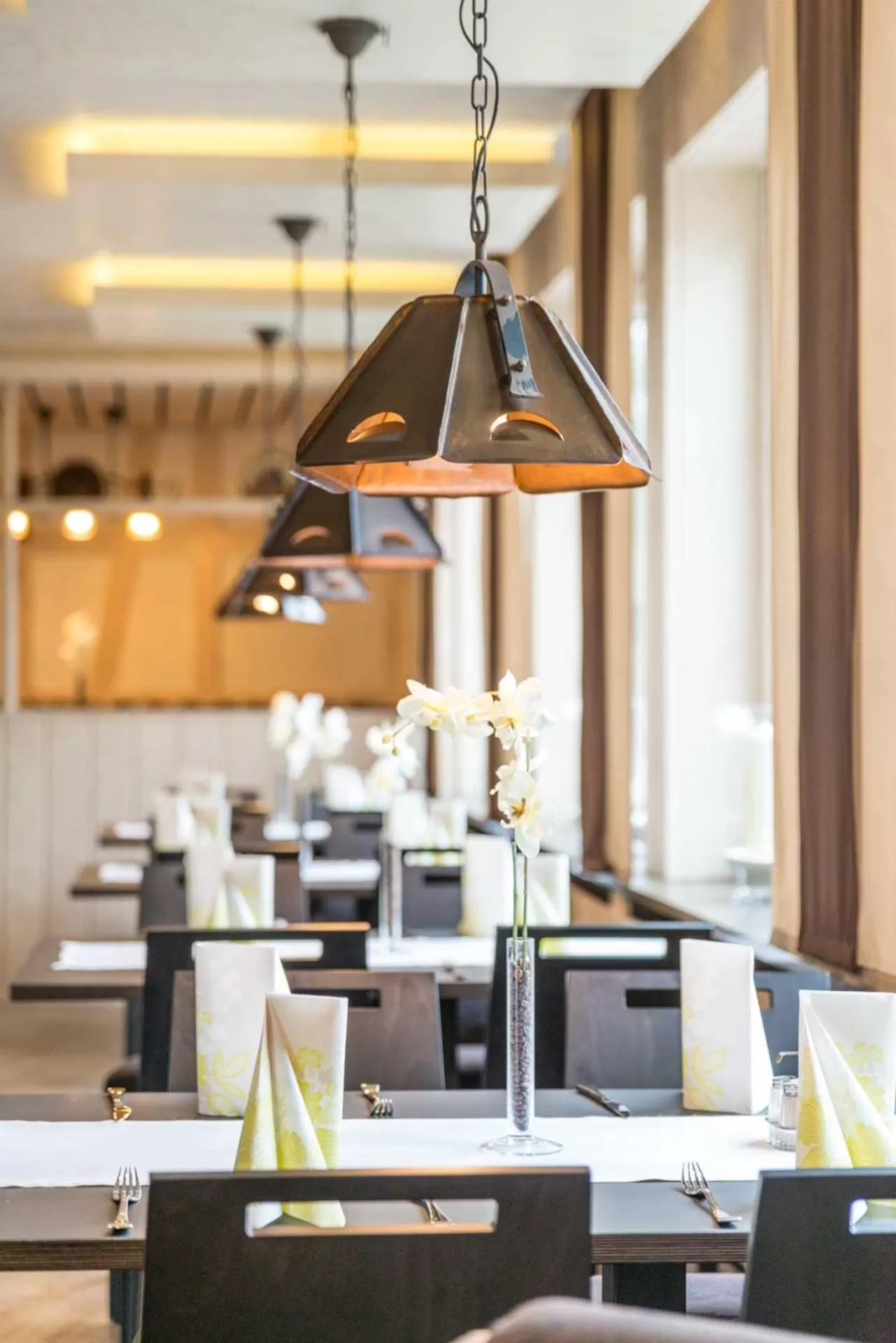 Restaurant/Places to Eat in Landhotel Steiner