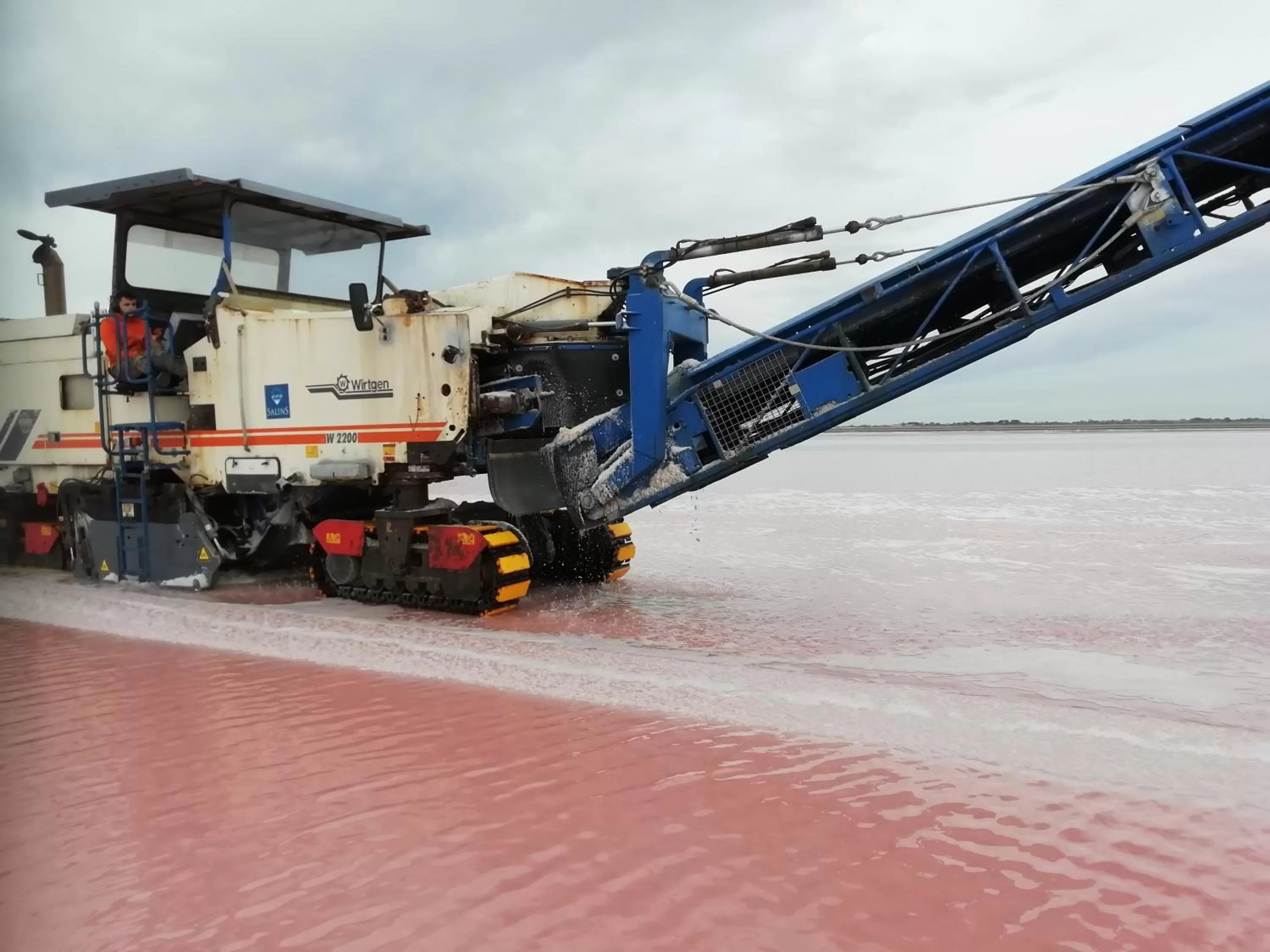 les chambres du Saunier