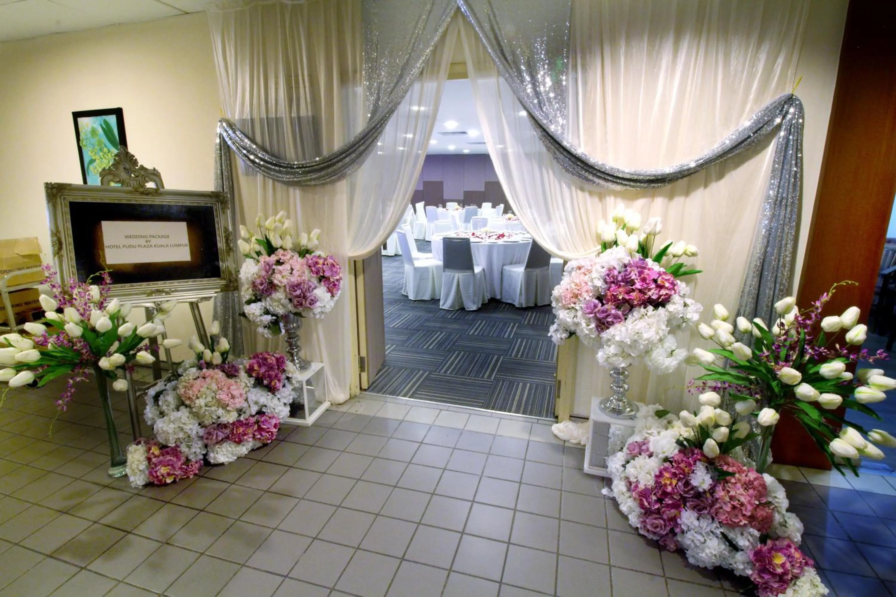 Decorative detail in Seeds Hotel Premier Pudu Kuala Lumpur Previously Hotel Pudu Plaza KL