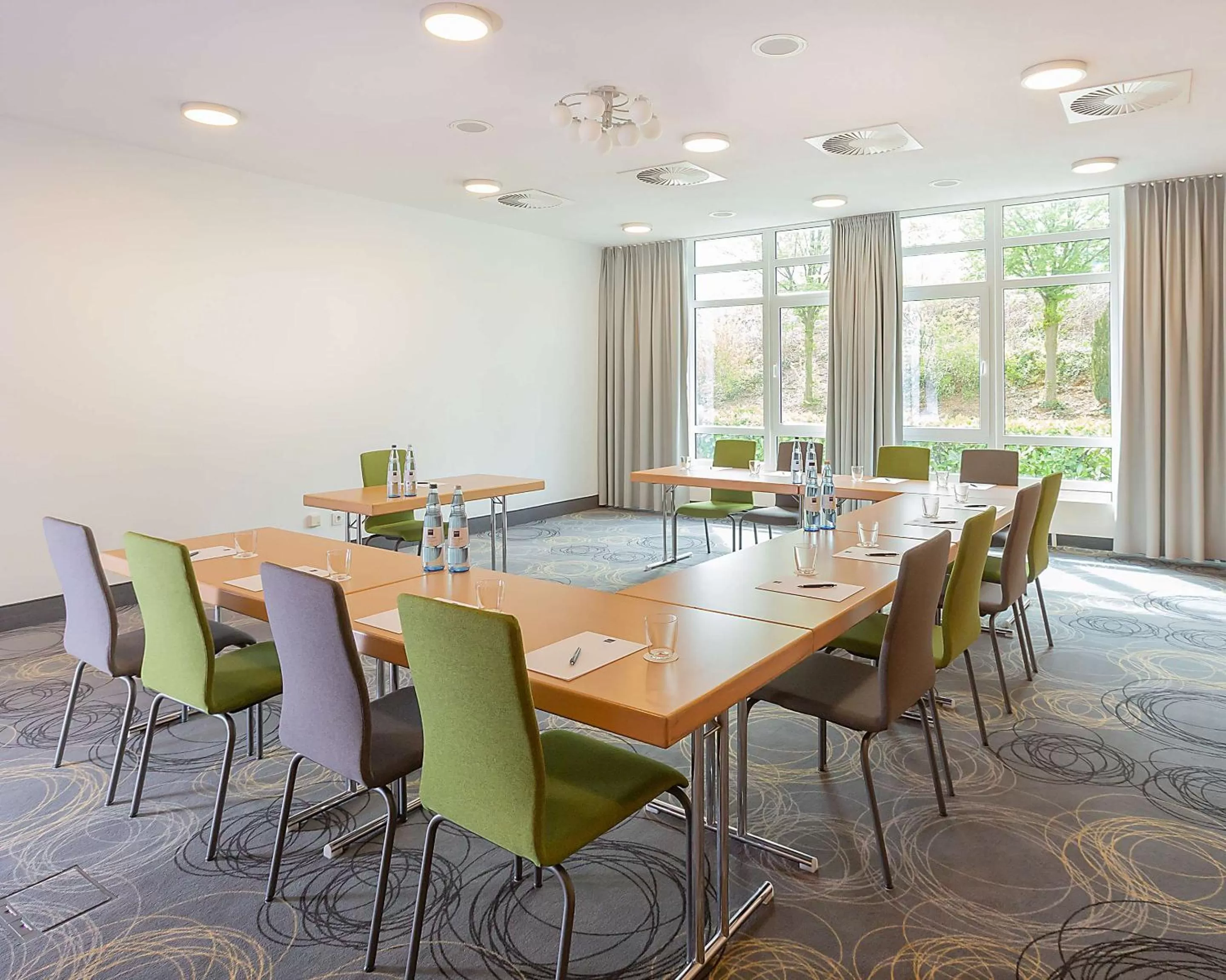 Business facilities in Essential by Dorint Remscheid