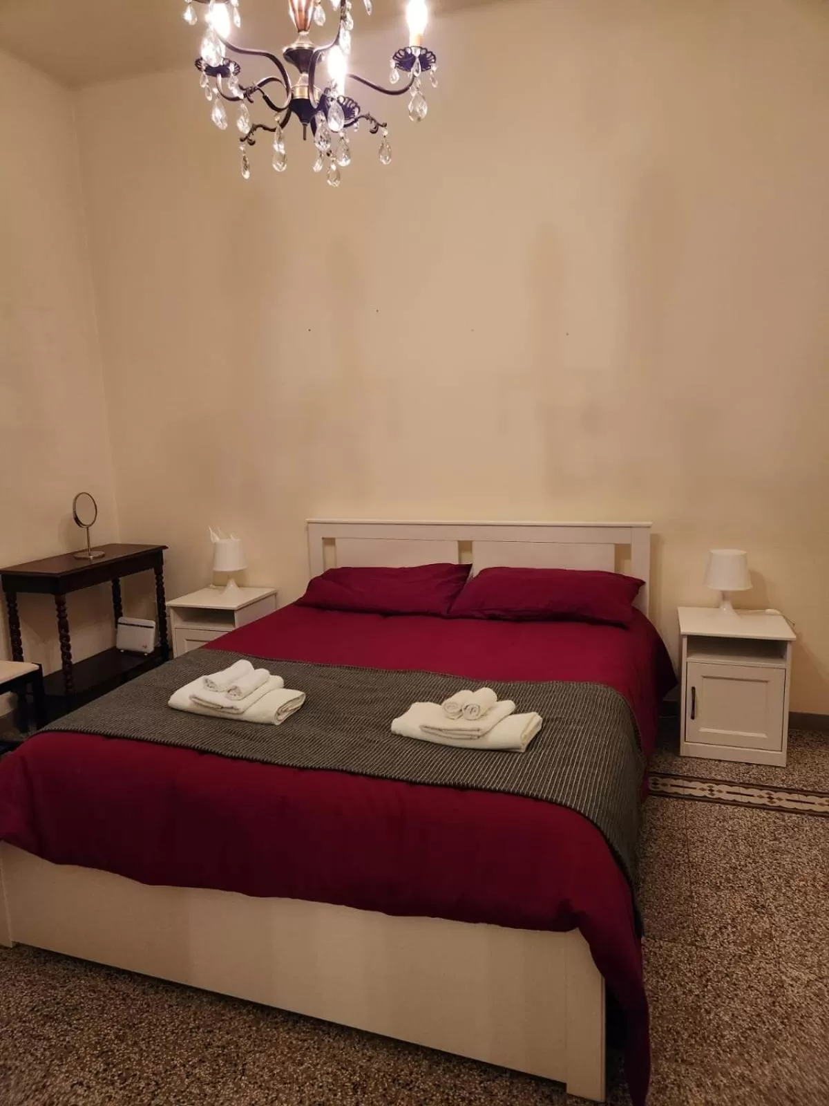 Bed in La grande casa di Puglia