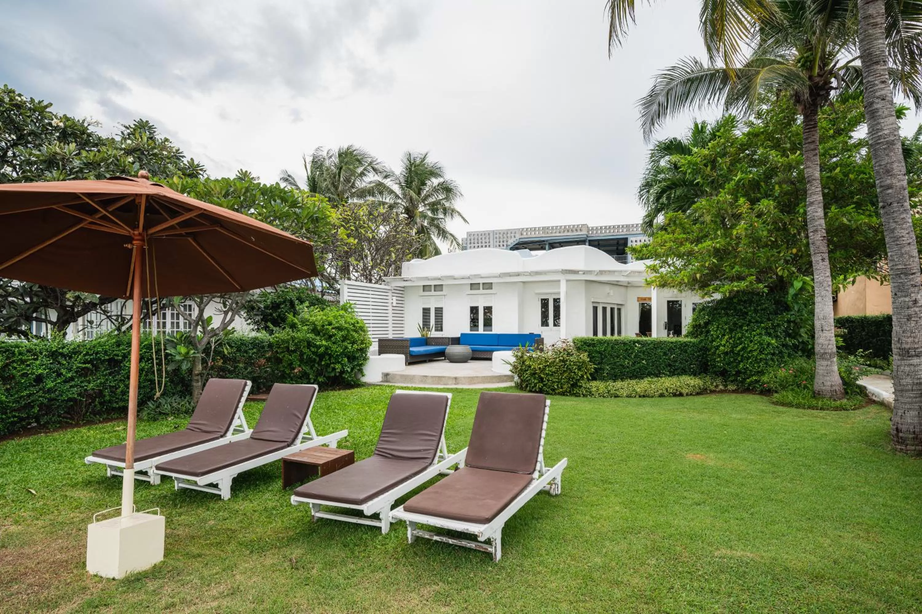 Garden, Swimming Pool in Aleenta Resort and Spa, Hua Hin - Pranburi SHA Plus