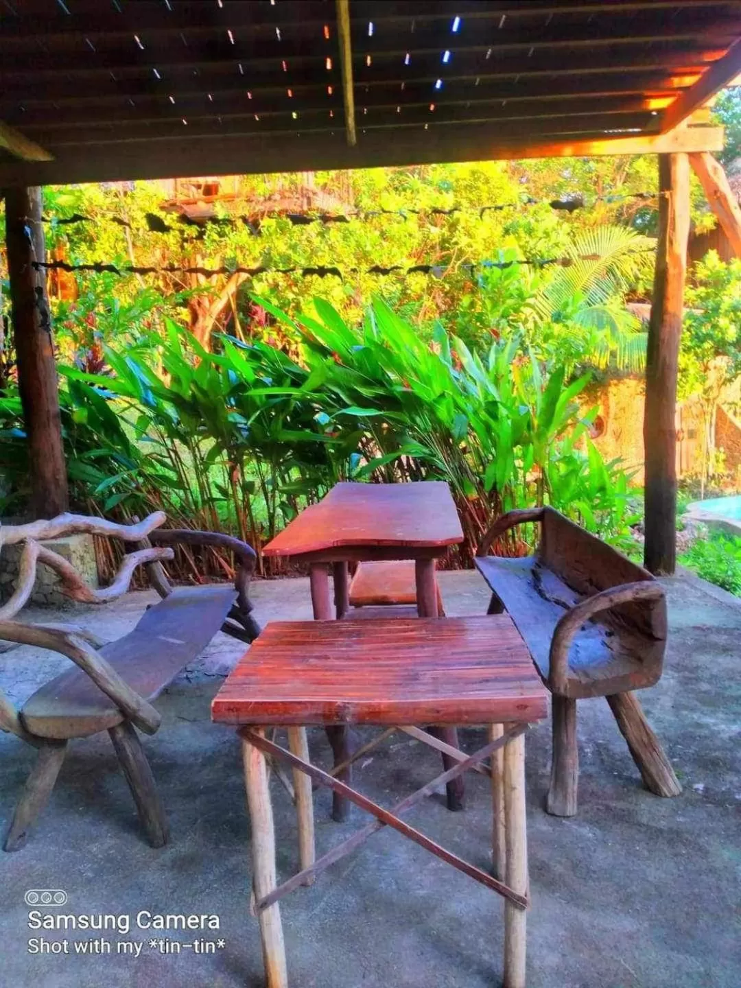 Sanctuaria Treehouses Busuanga