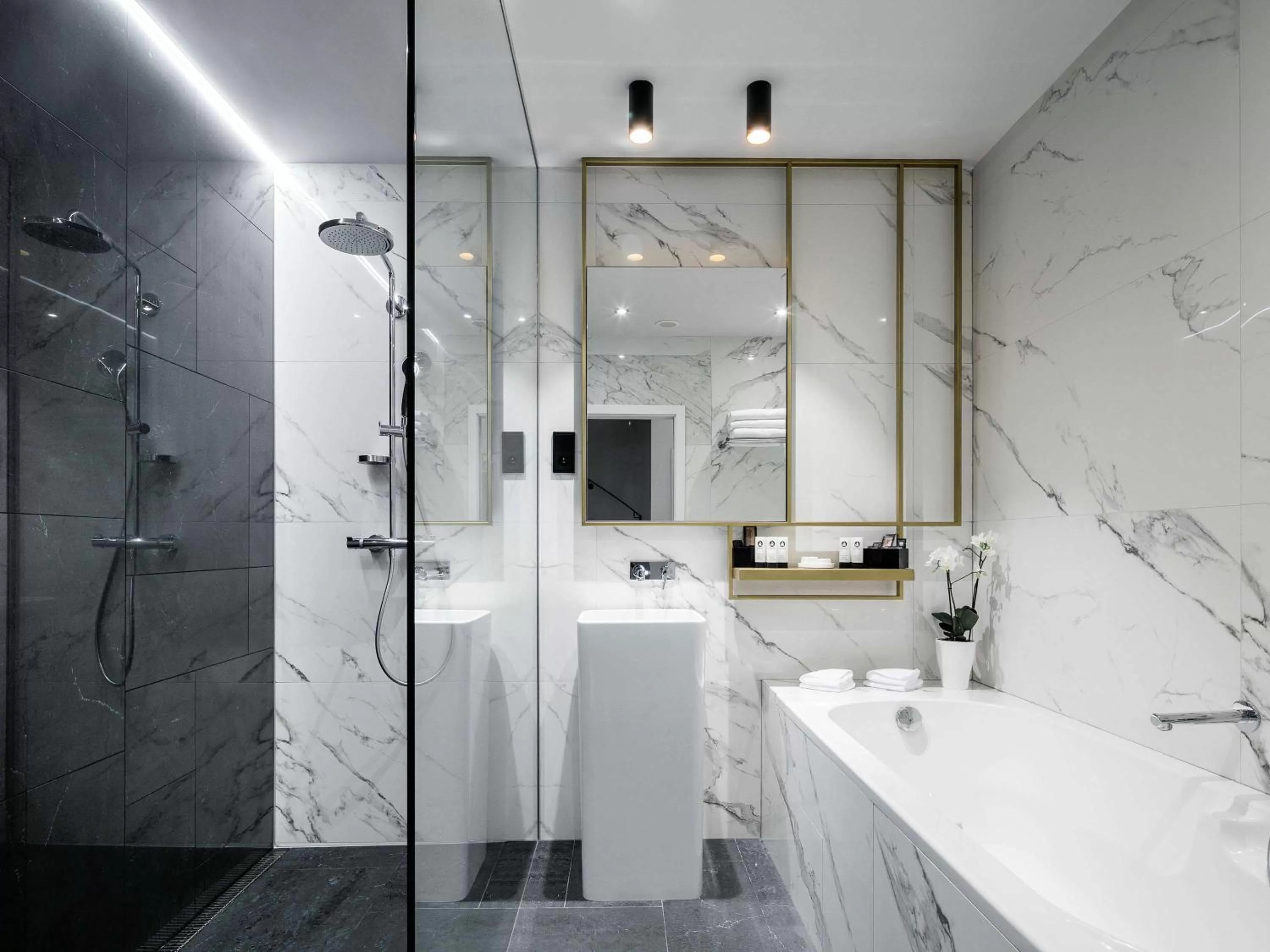 Photo of the whole room in Century Old Town Prague - MGallery Collection