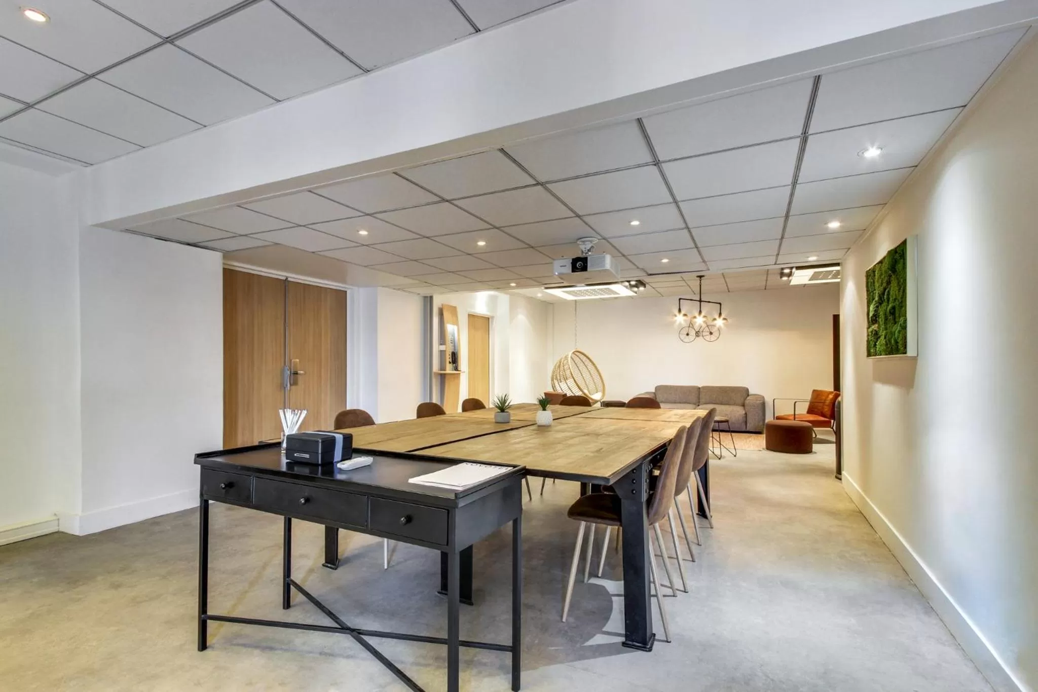 Meeting/conference room in Novotel Paris Est