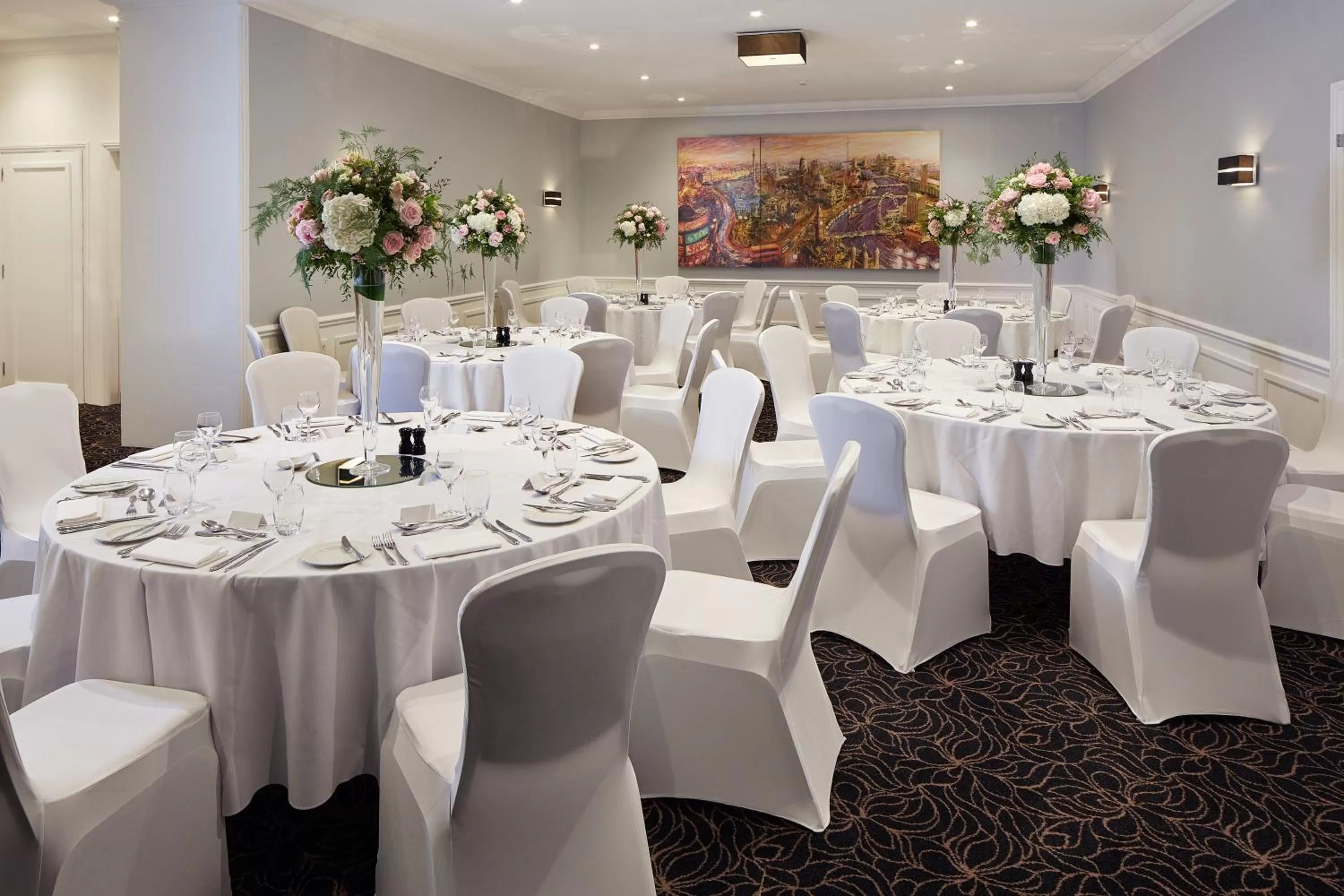 Banquet/Function facilities in The Cavendish London