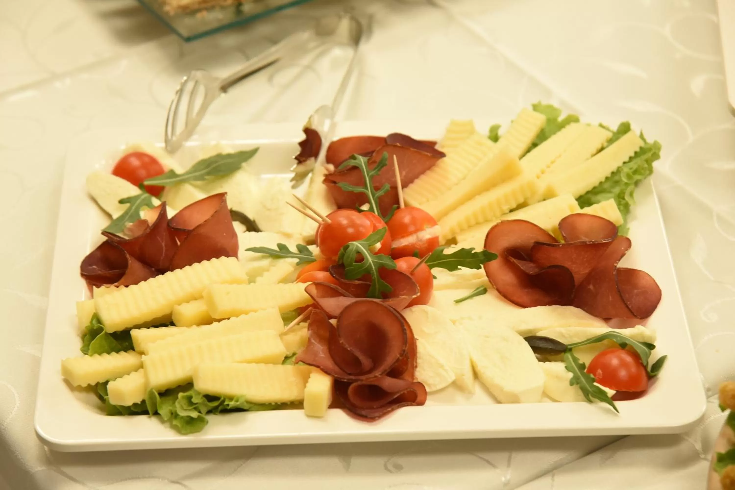 Breakfast in Hotel DOA