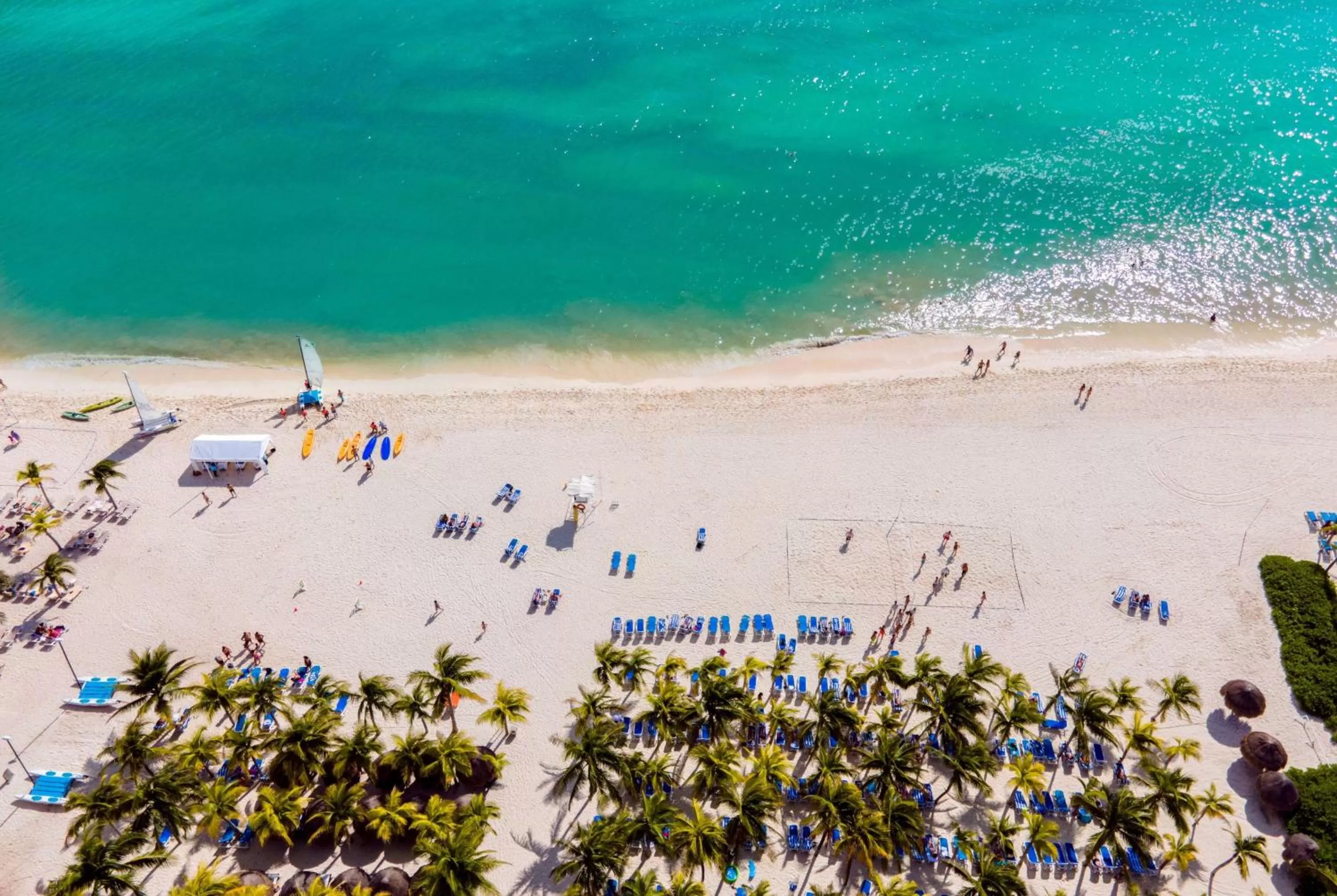 Property building in Viva Maya by Wyndham, A Trademark All Inclusive Resort