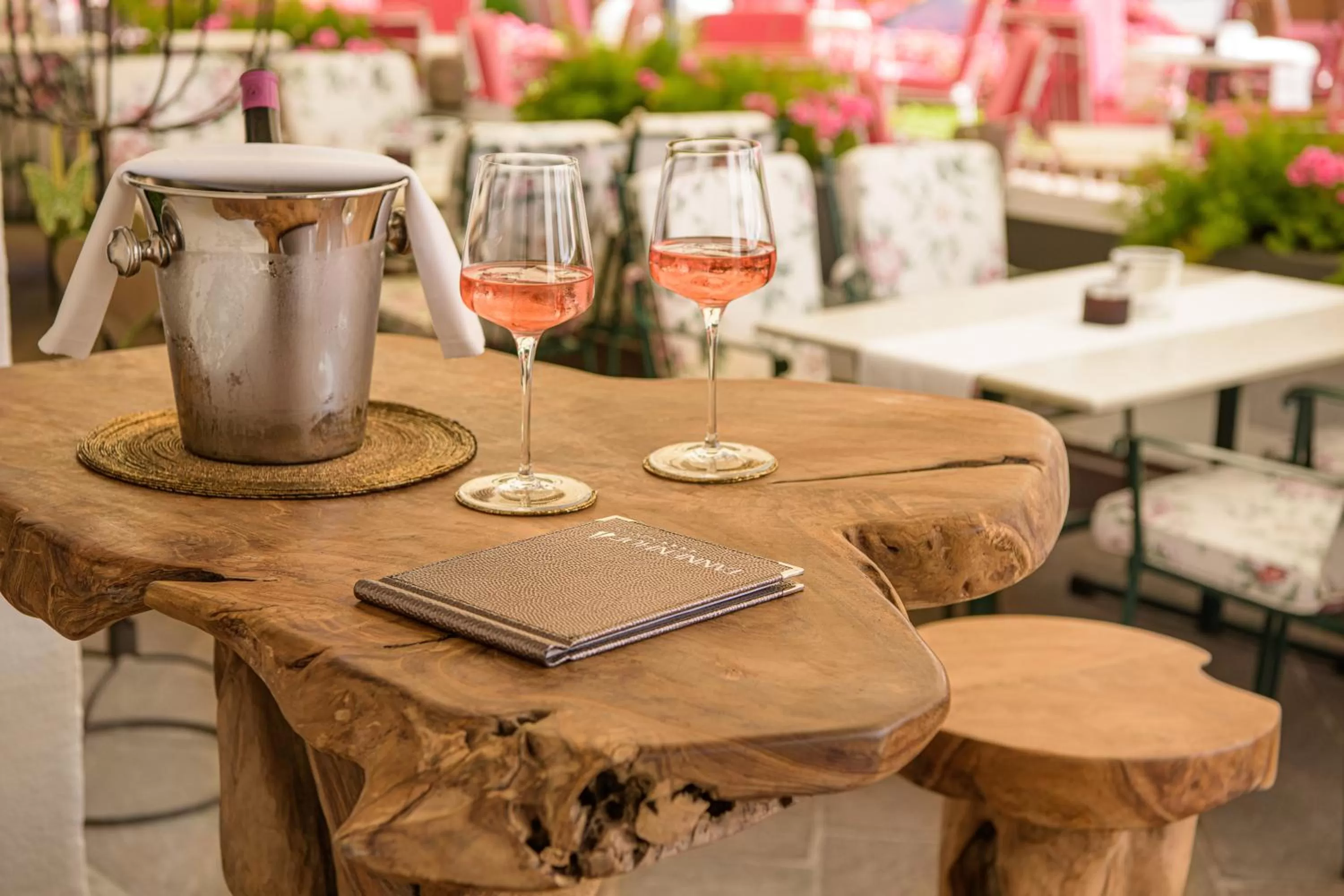 Restaurant/places to eat in Alpines Lifestyle Hotel Tannenhof