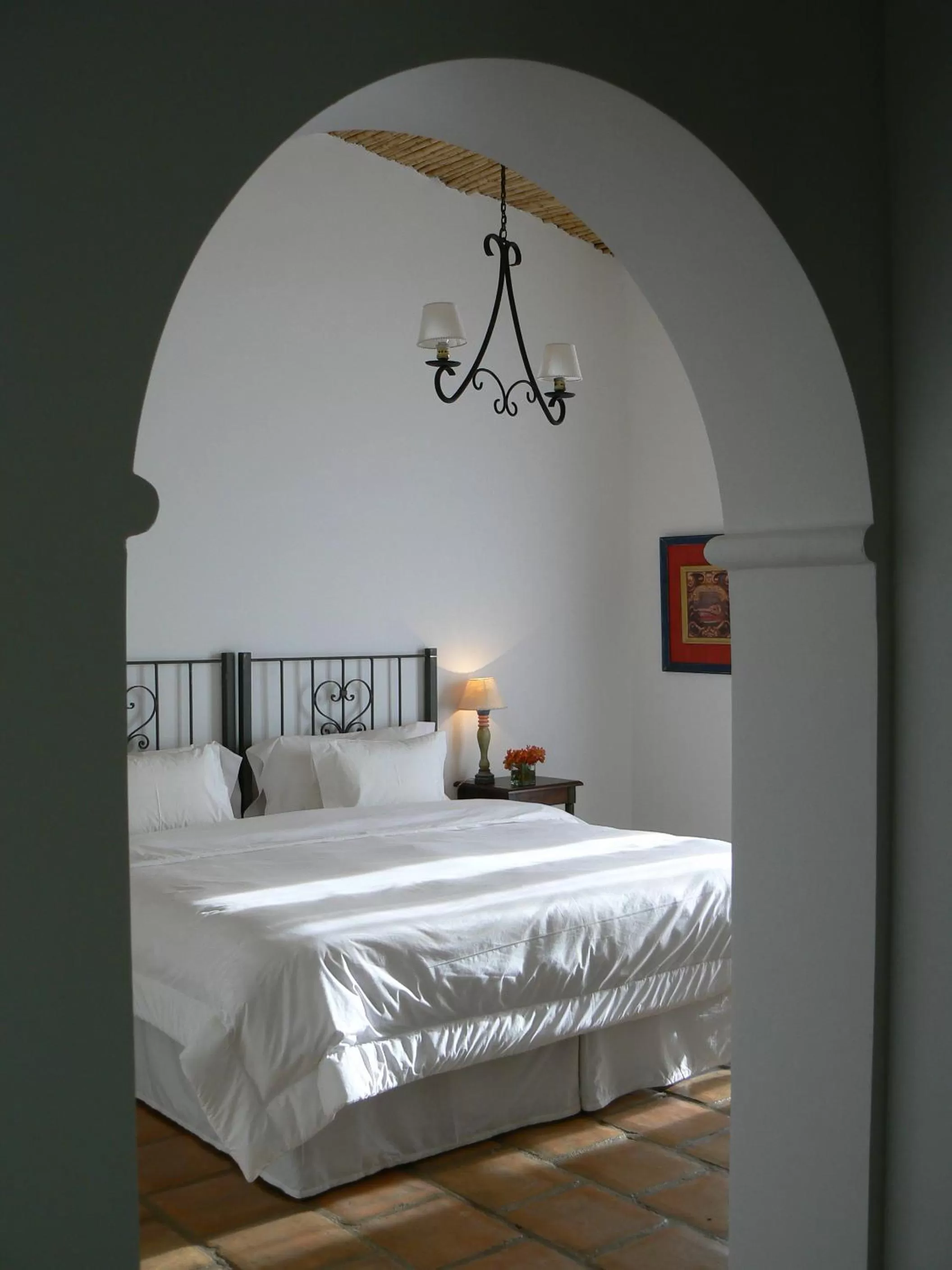 Bed in La Merced Del Alto
