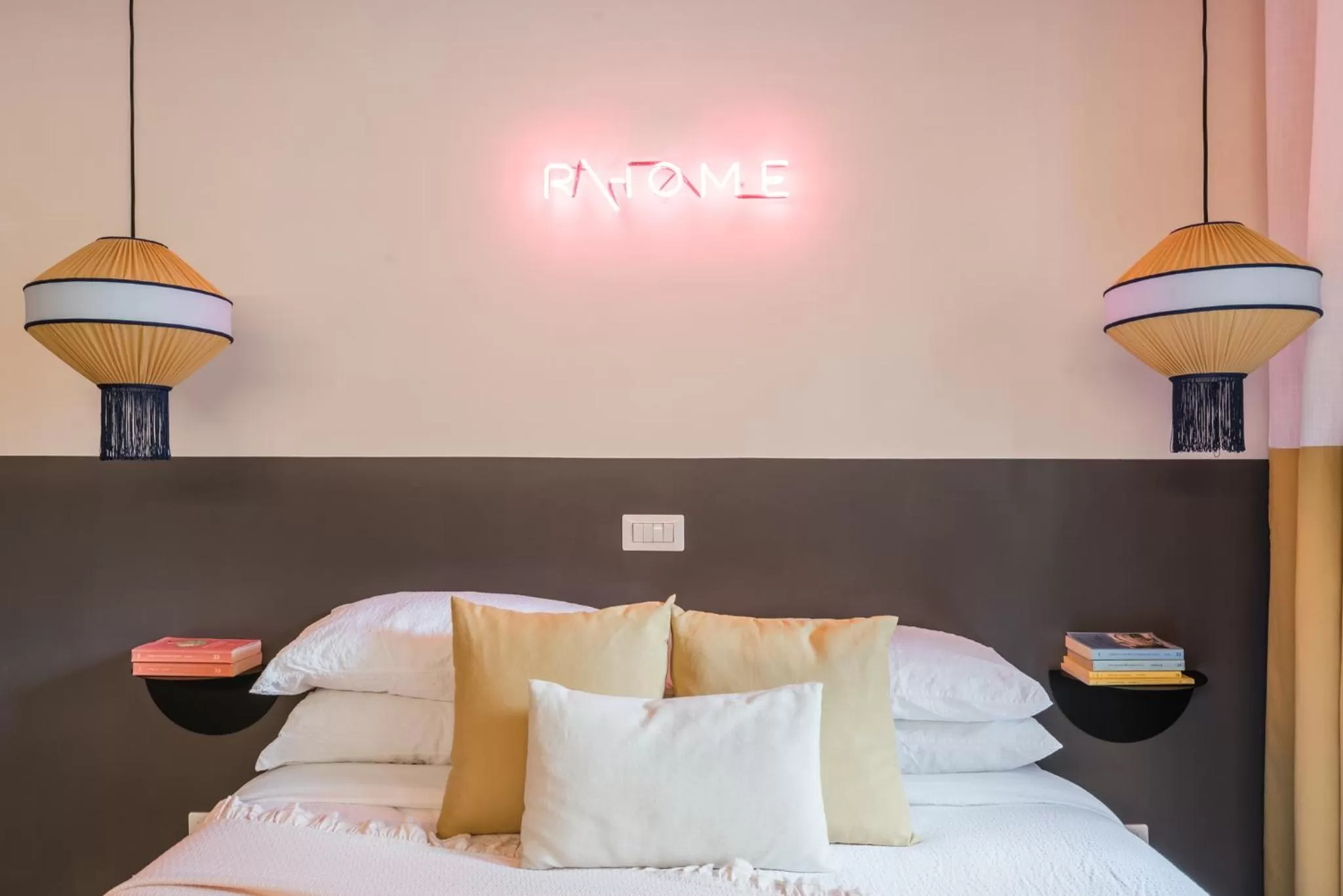 Bed in MARCANTONIO HOME ROME - Vatican -