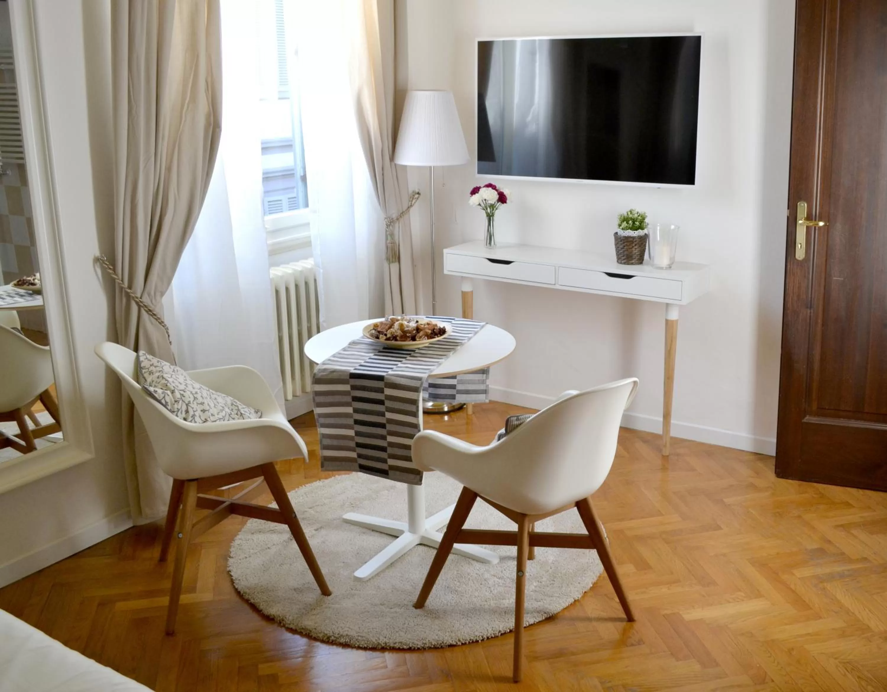 Living room in Domus Duomo