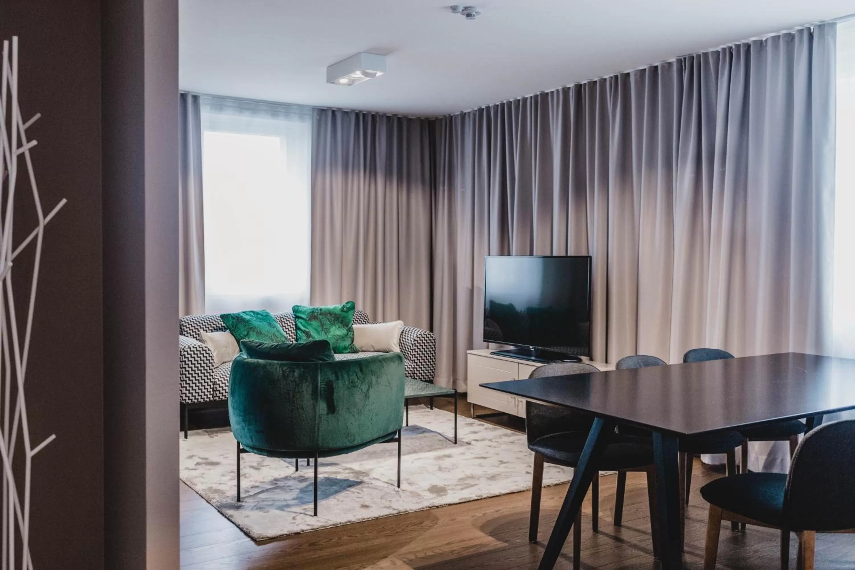 Bedroom in Original Sokos Hotel Vaakuna Seinäjoki