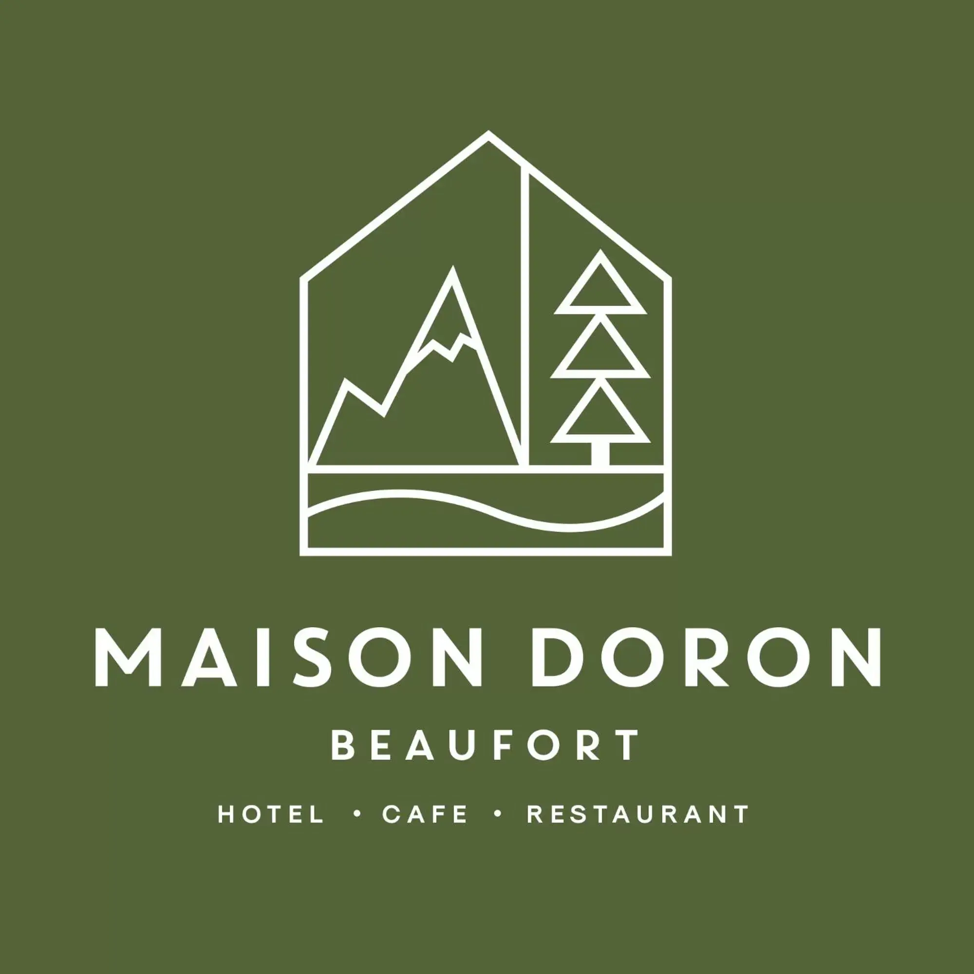 Property logo or sign, Property Logo/Sign in Hôtel Maison Doron Property logo or sign, Property Logo/Sign in Hôtel Maison Doron