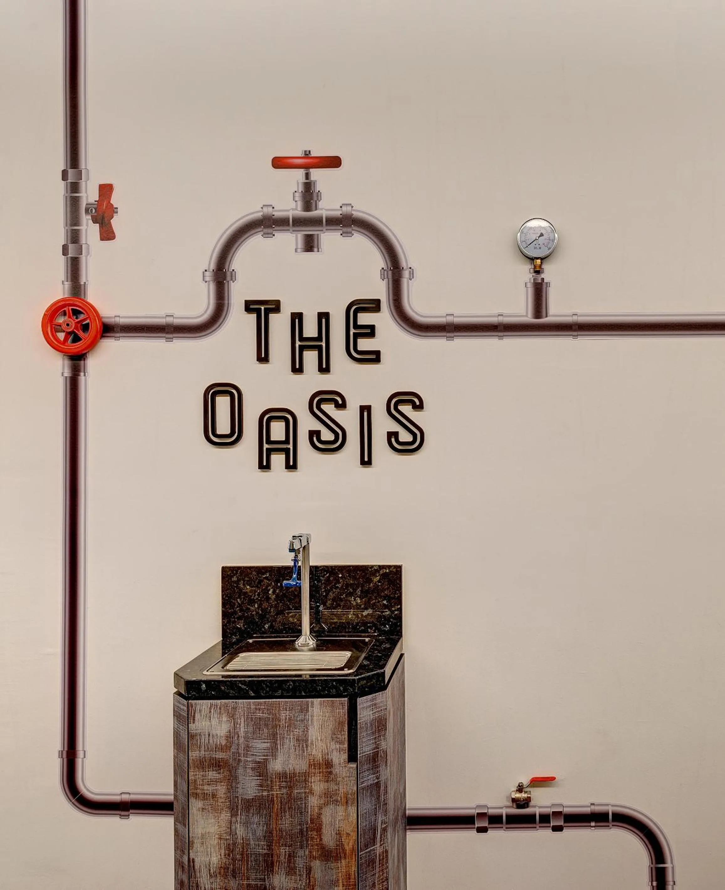 Property building in ibis Styles Johor Iskandar Puteri