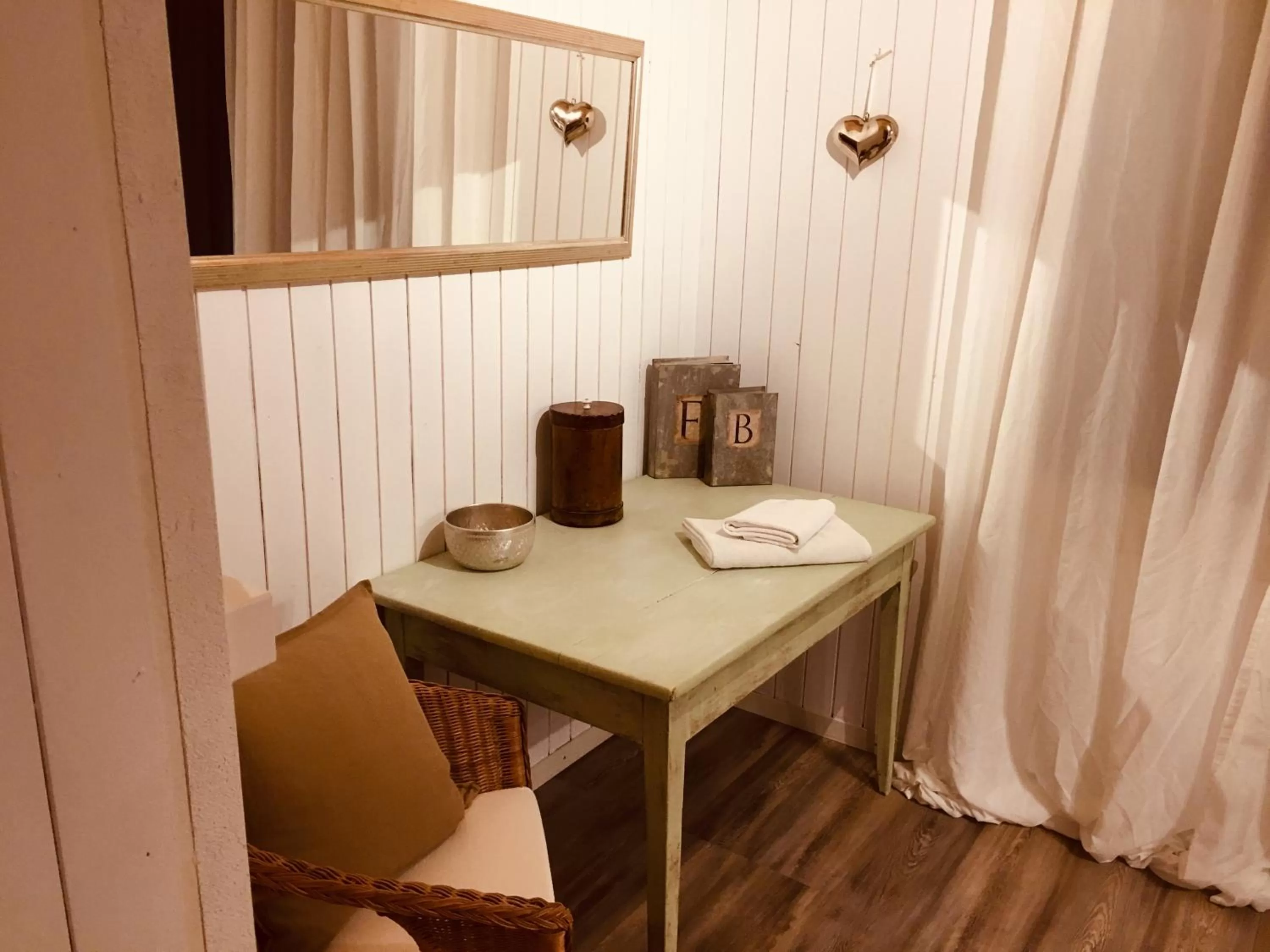 Bathroom in B&B Bären