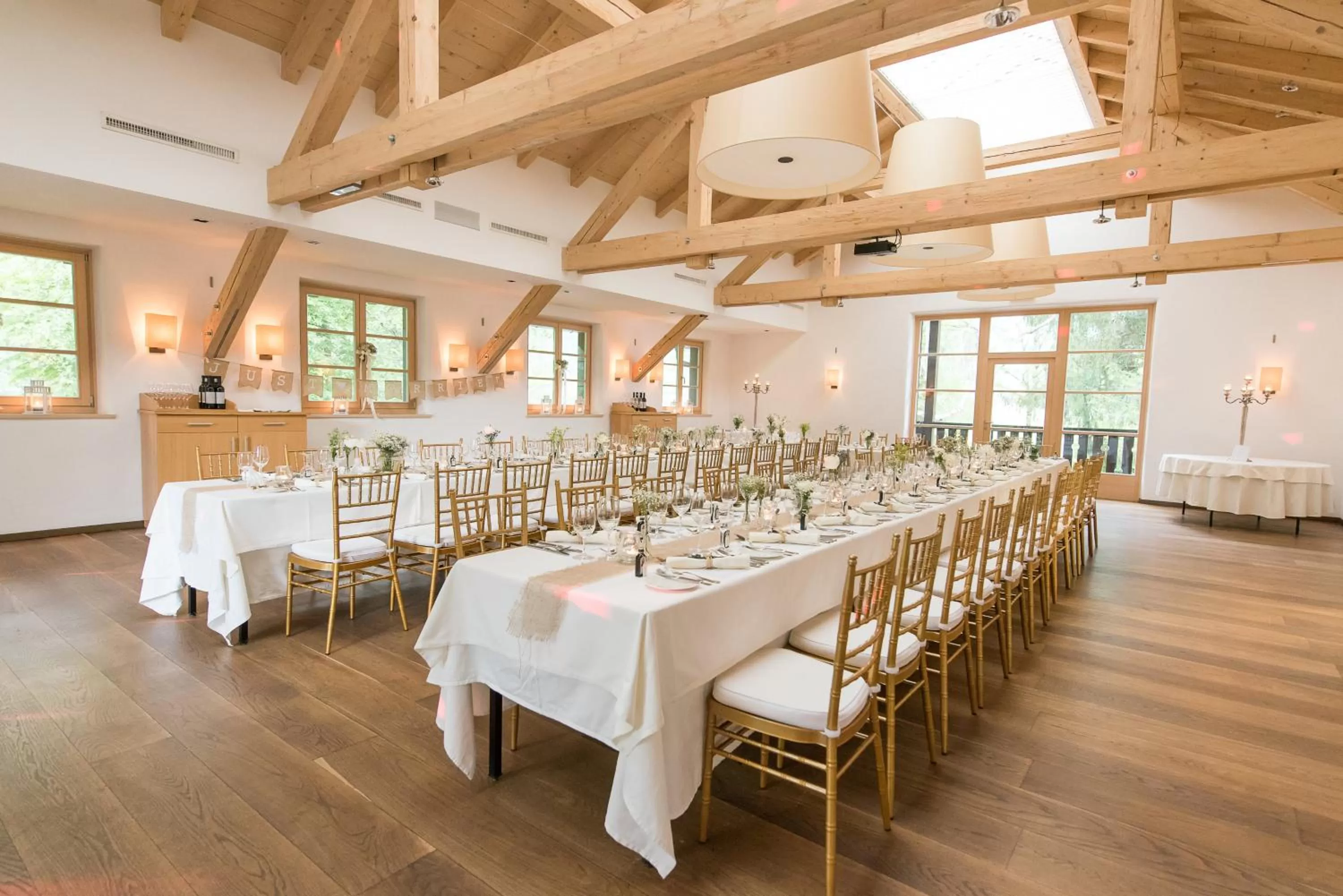 Banquet/Function facilities in Schloss Prielau Hotel & Restaurants