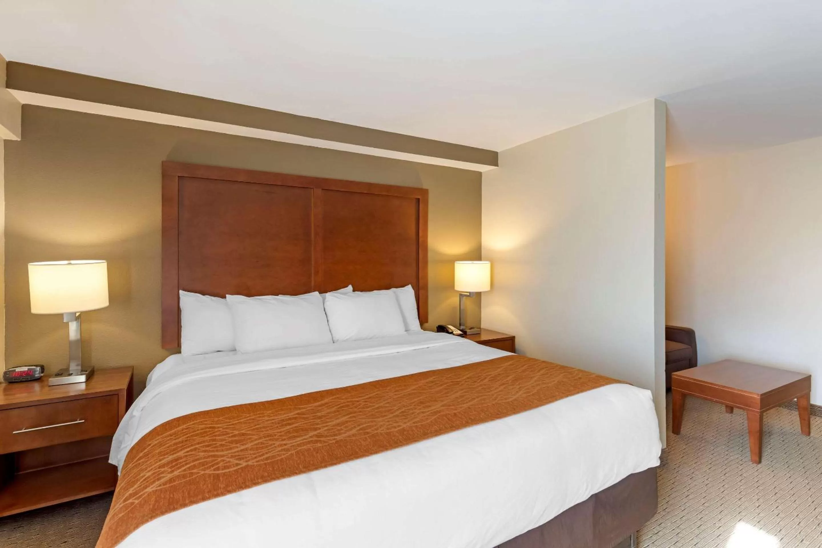 One Room Suite with Sofa bed - Non Smoking in Comfort Inn Kennesaw