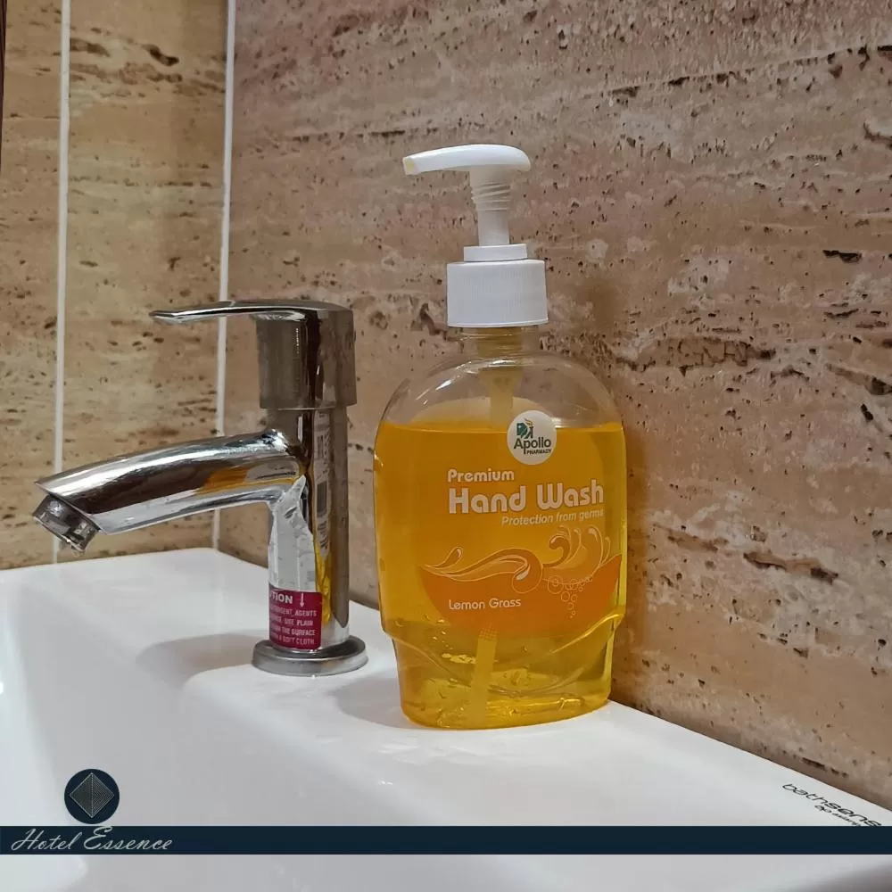 Bathroom in Hotel ESSENCE