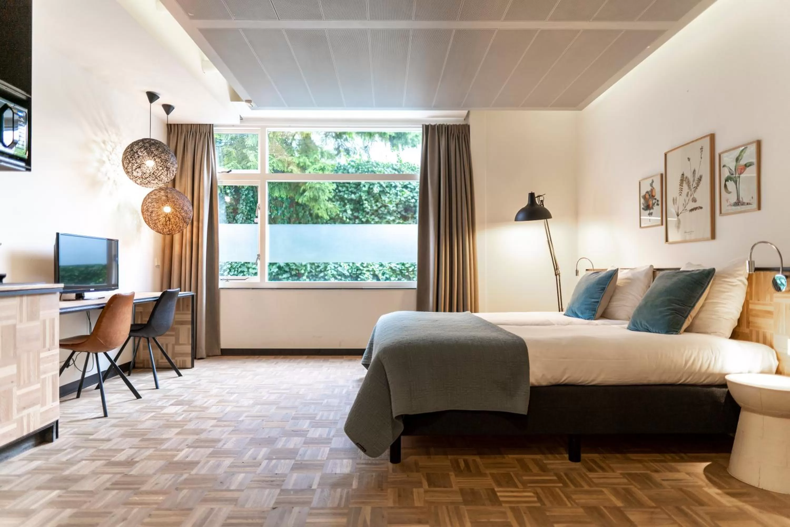 	 Bleecker Comfort Room Wheelchair accessible in Hotel Bleecker by BHC