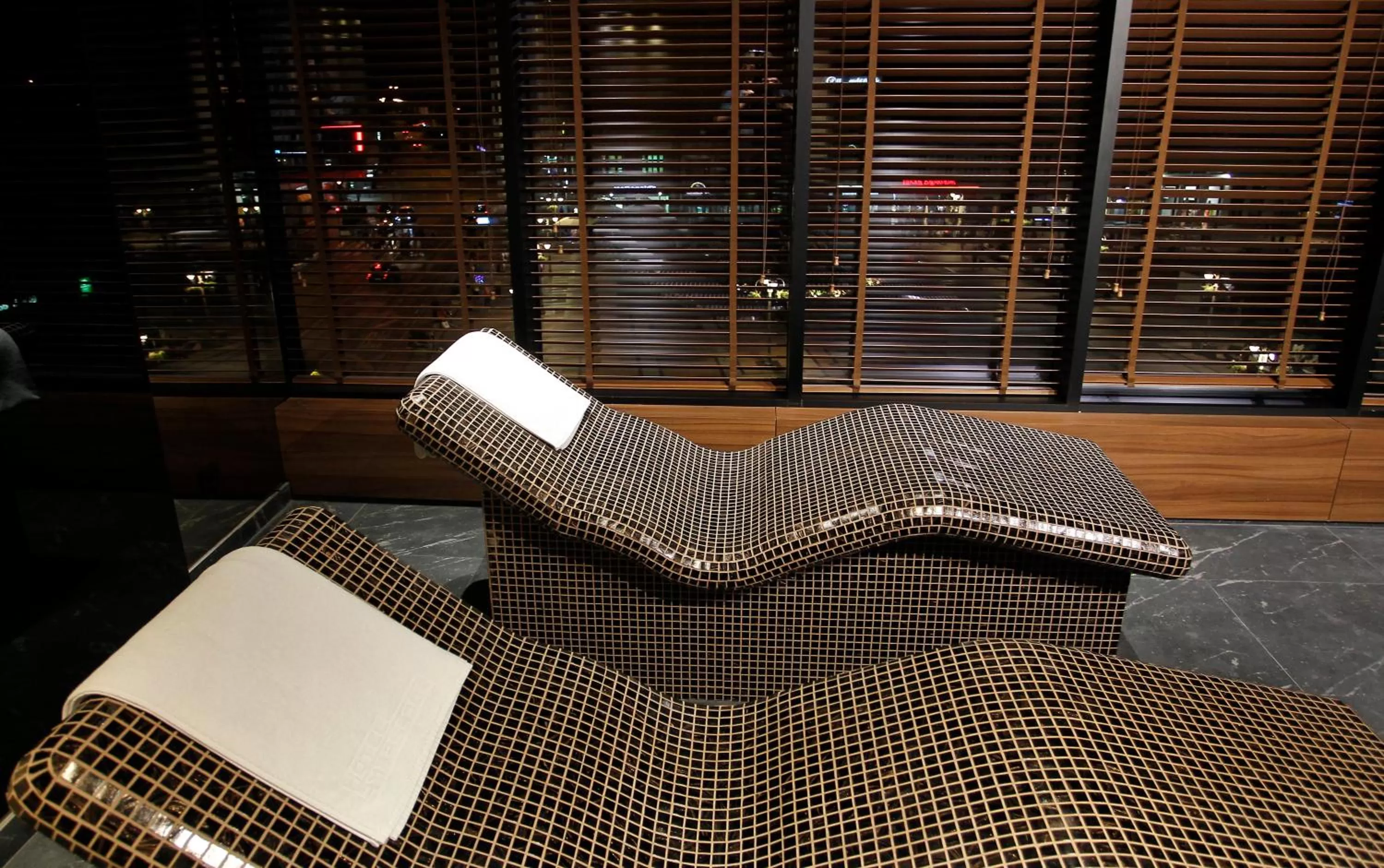 Spa and wellness centre/facilities in Ambasador Hotel