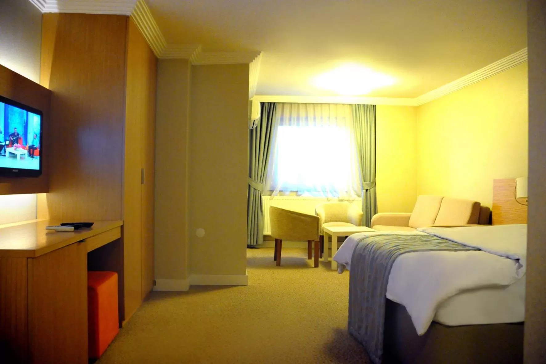 Bed in Sahinbey Hotel