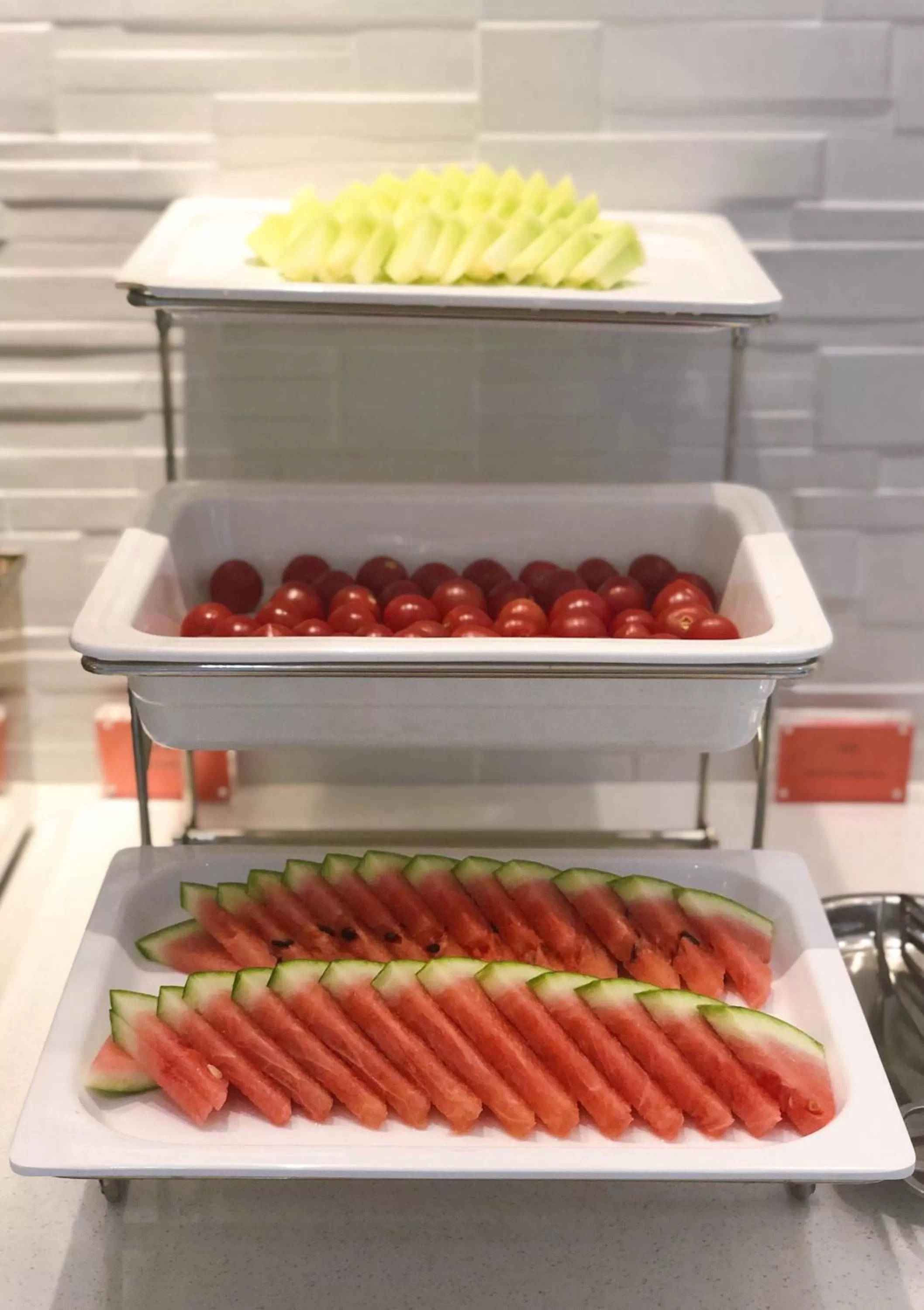 Breakfast in Shanghai JOYFUL YARD Hotel-Free shuttle bus to Pudong Airport and Disneyland