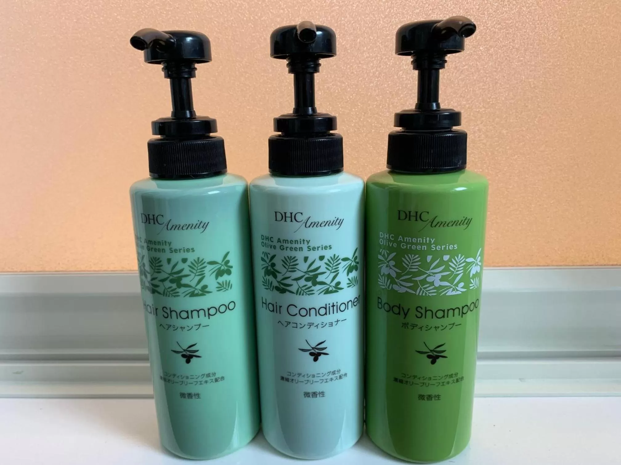 Shower in HOTEL STATE TENNOJI