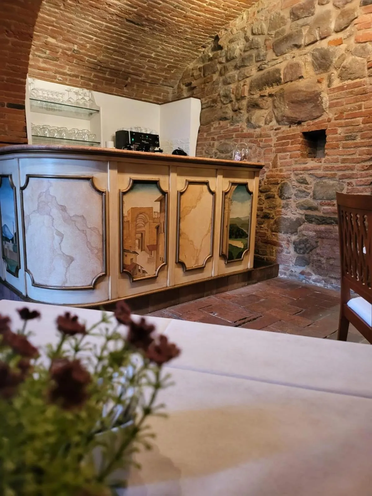 Lounge or bar in Hotel Logge Dei Mercanti