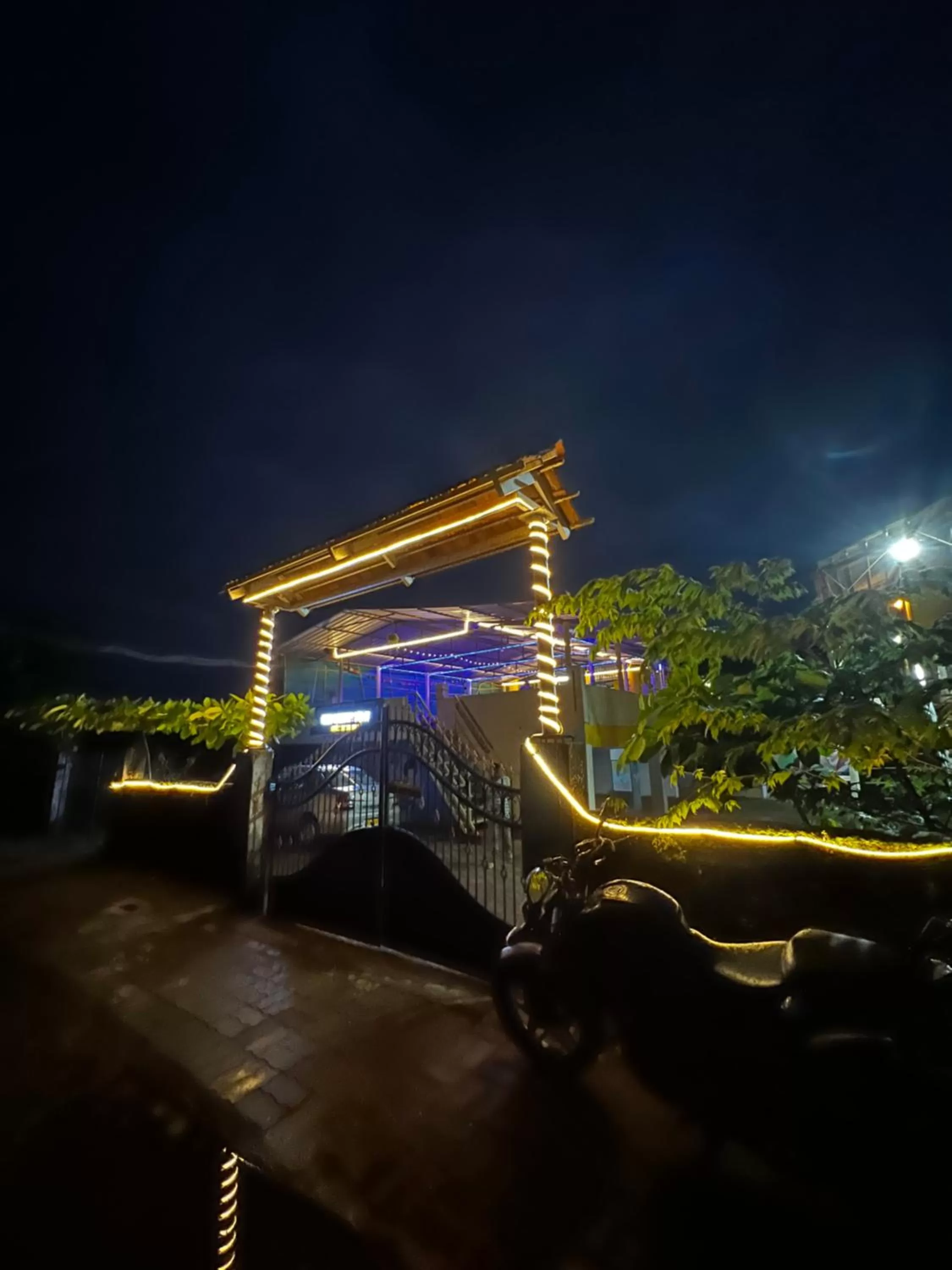 Property building in MID BEACH STAY Gokarna