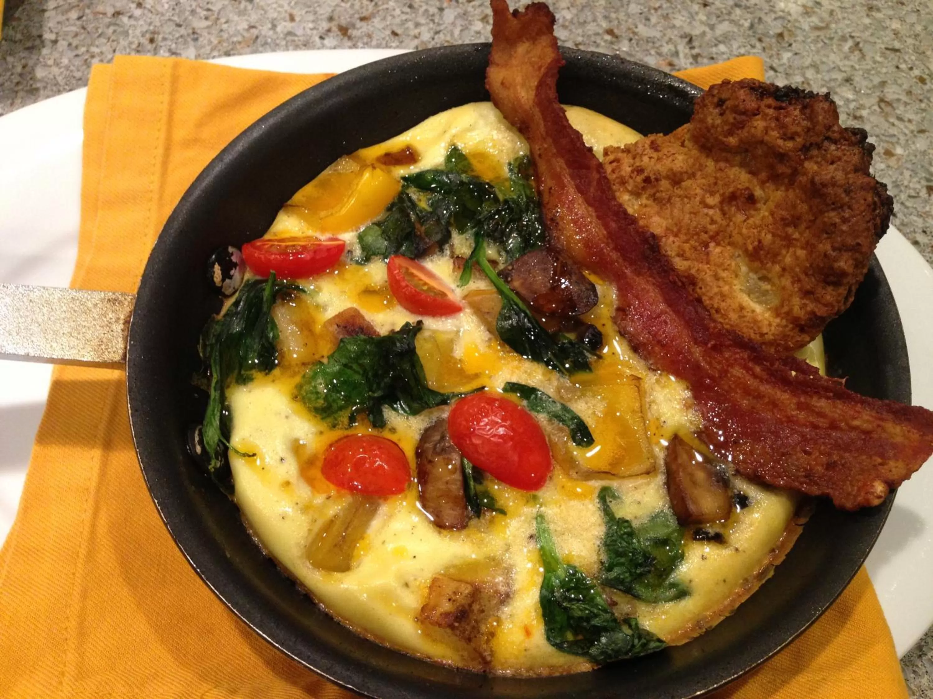 Breakfast, Food in West End Guest House