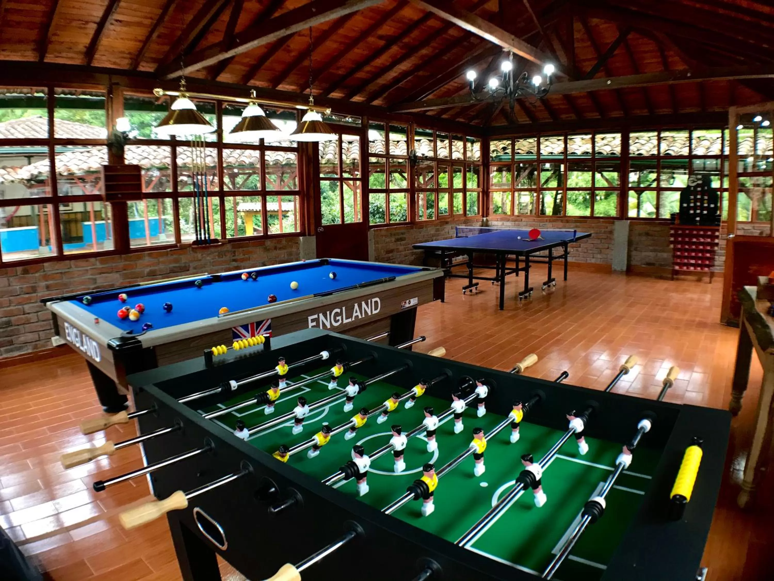 Activities in El Edén Country hotel y Club Residencial