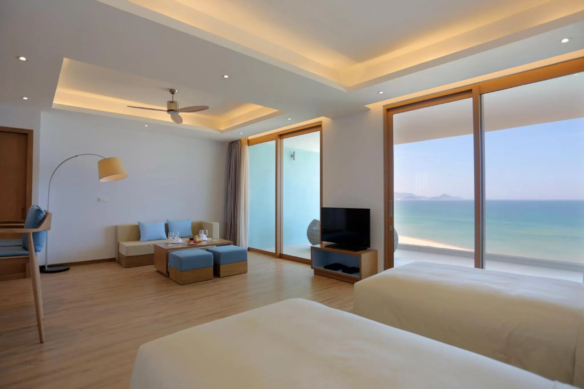 Bedroom, Bed in FLC Luxury Hotel Quy Nhon