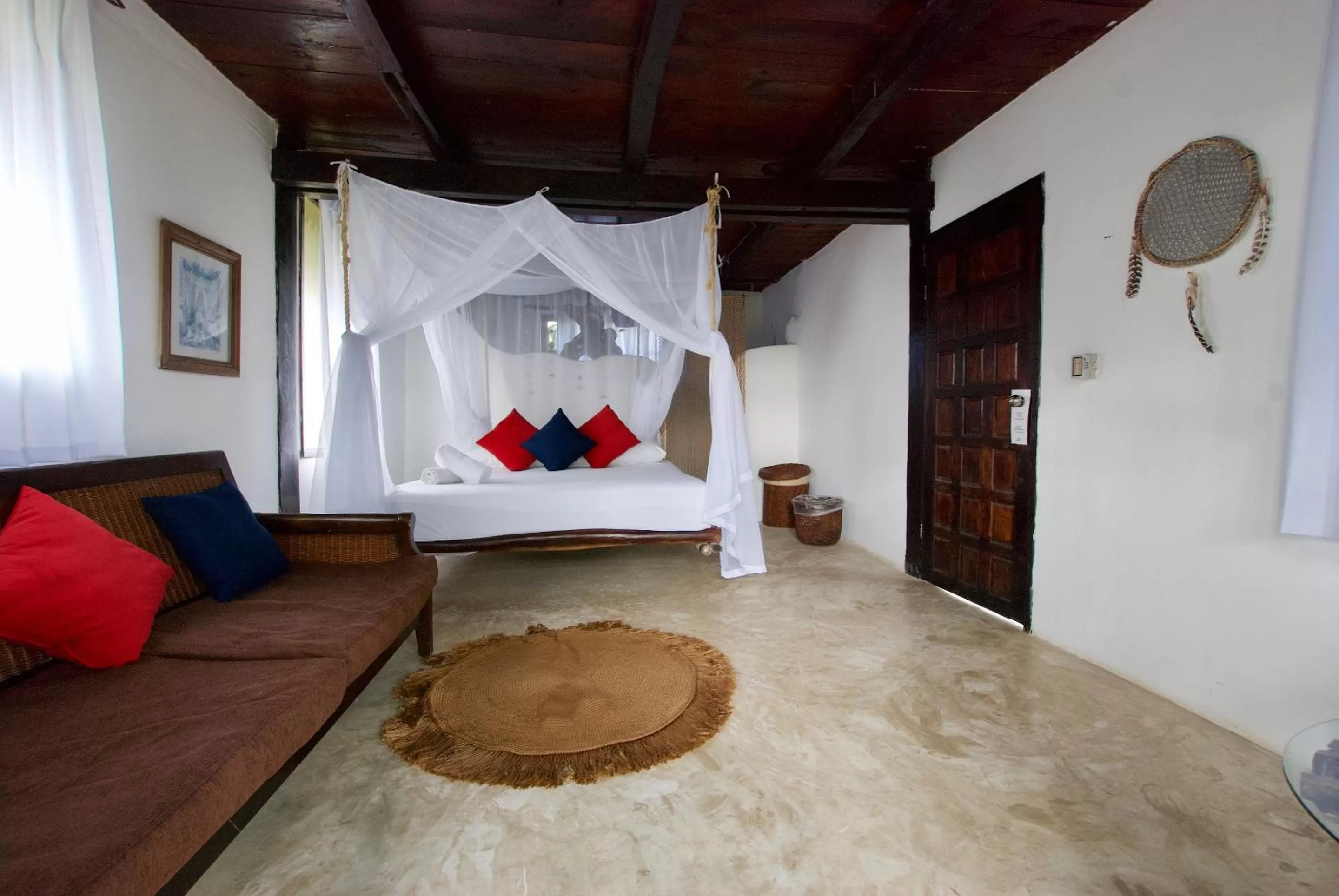 Photo of the whole room in Hotel Zulum