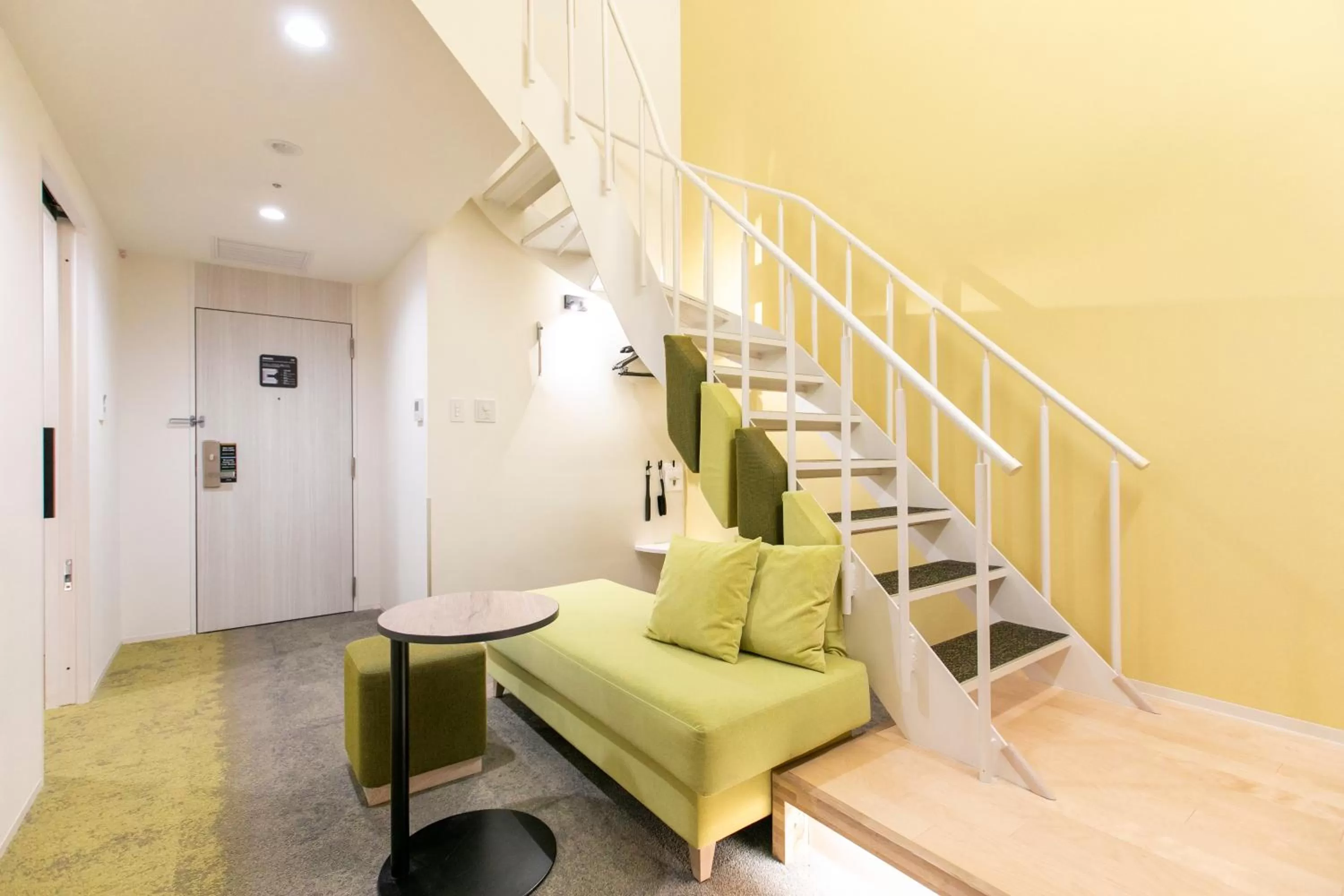 Photo of the whole room in Tenza Hotel & SKYSPA at Sapporo Central