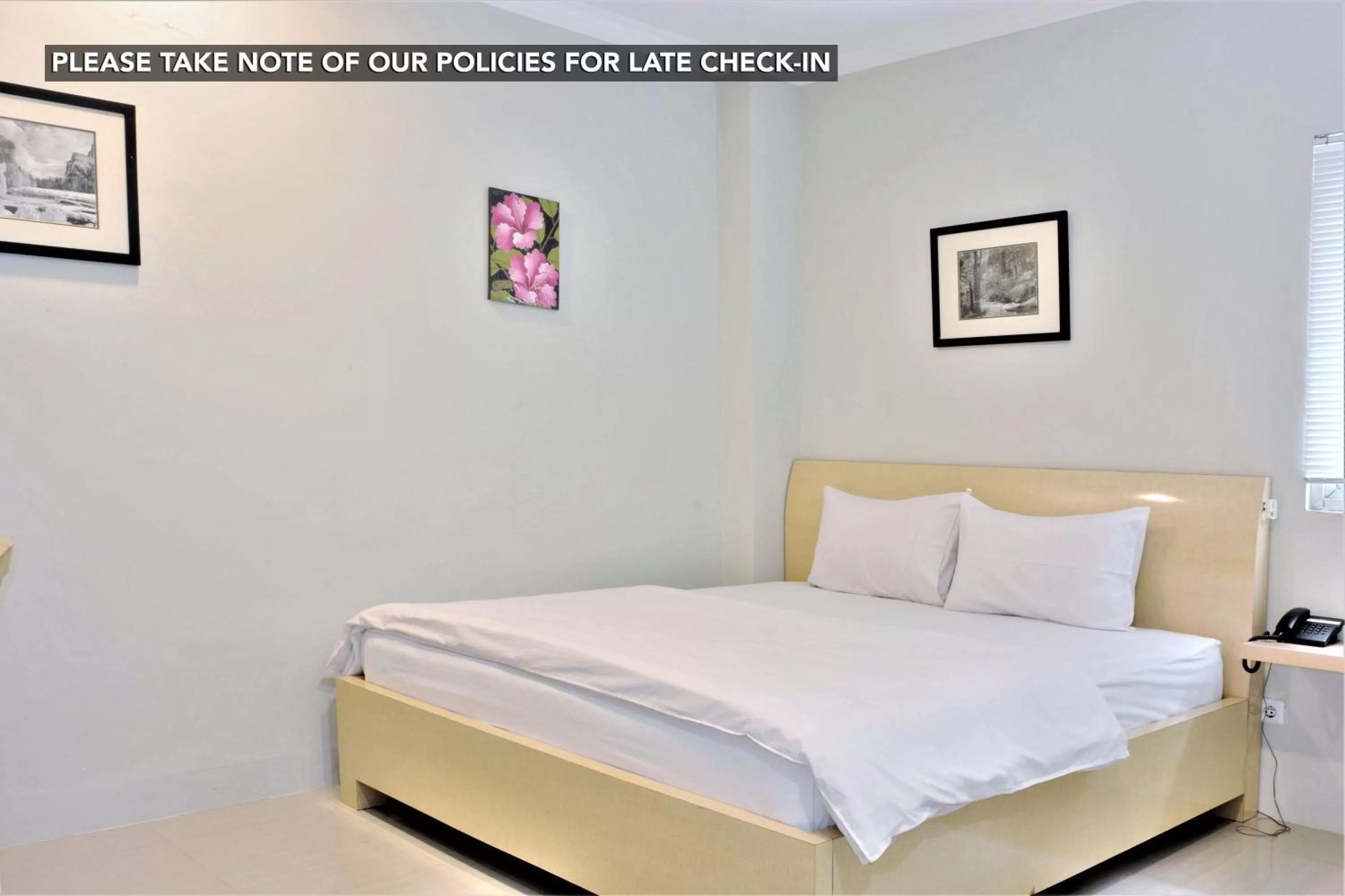 Bed in Kemang Eleven