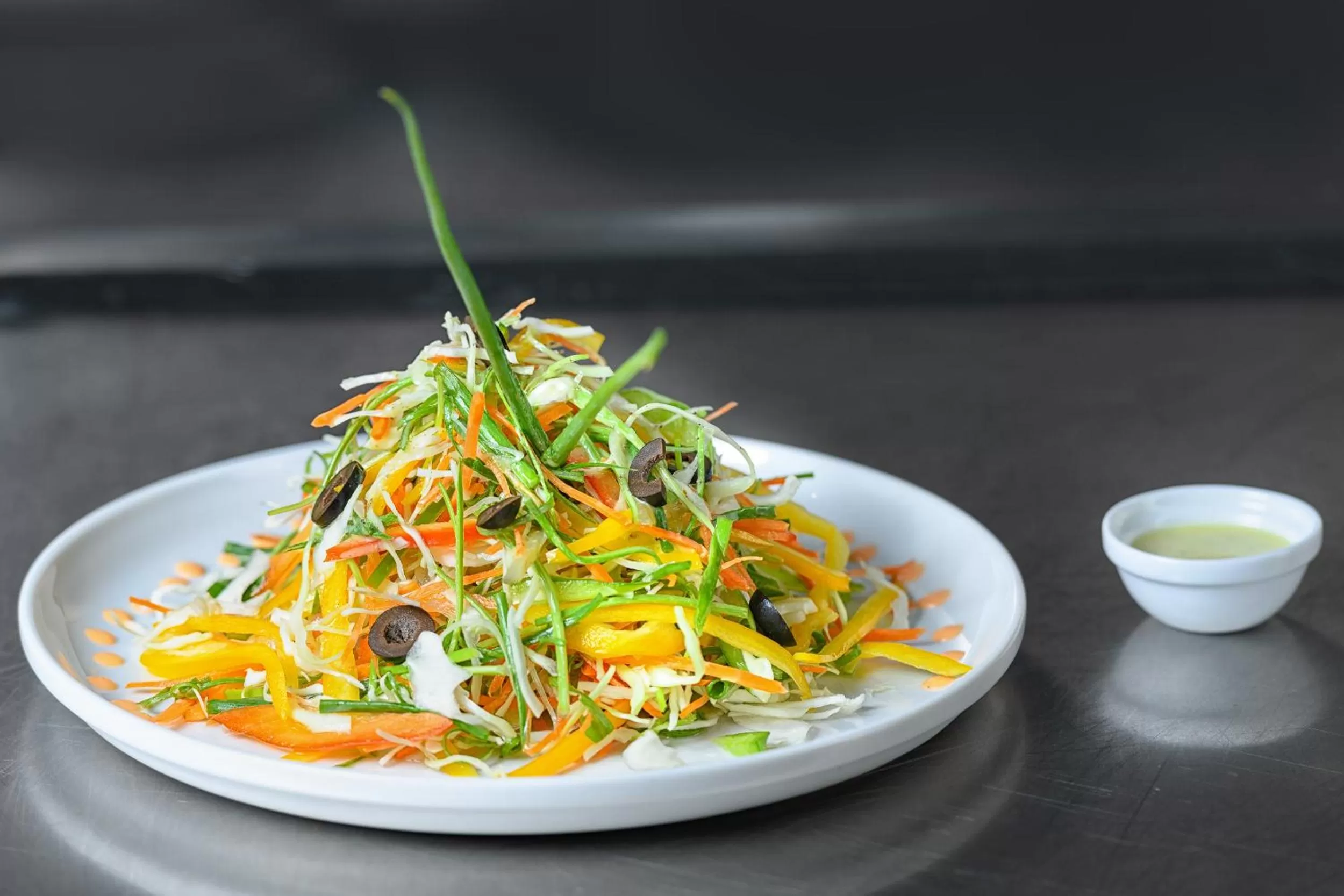 Food in Aryana Boutique Hotel