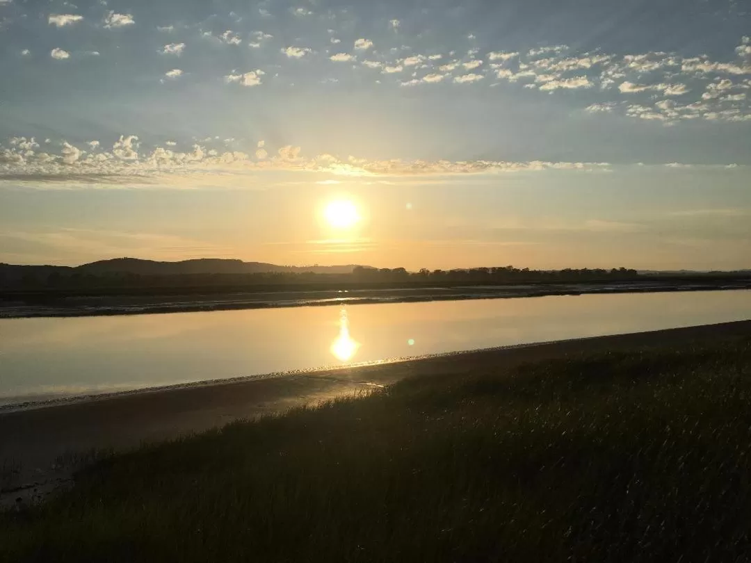 Jacquie's B&B -Dumfries-Room with a view - hot tub