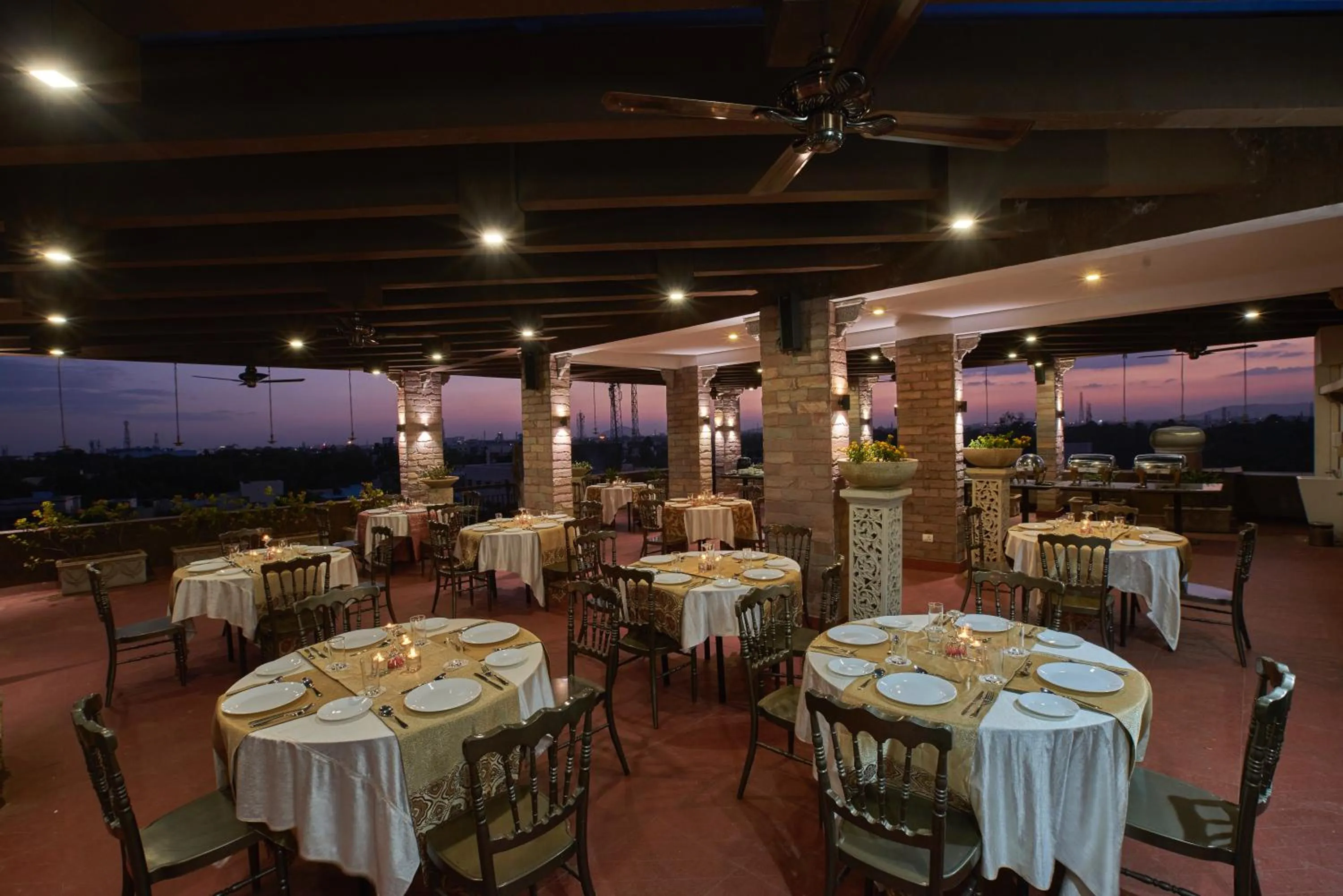 JC Residency Madurai