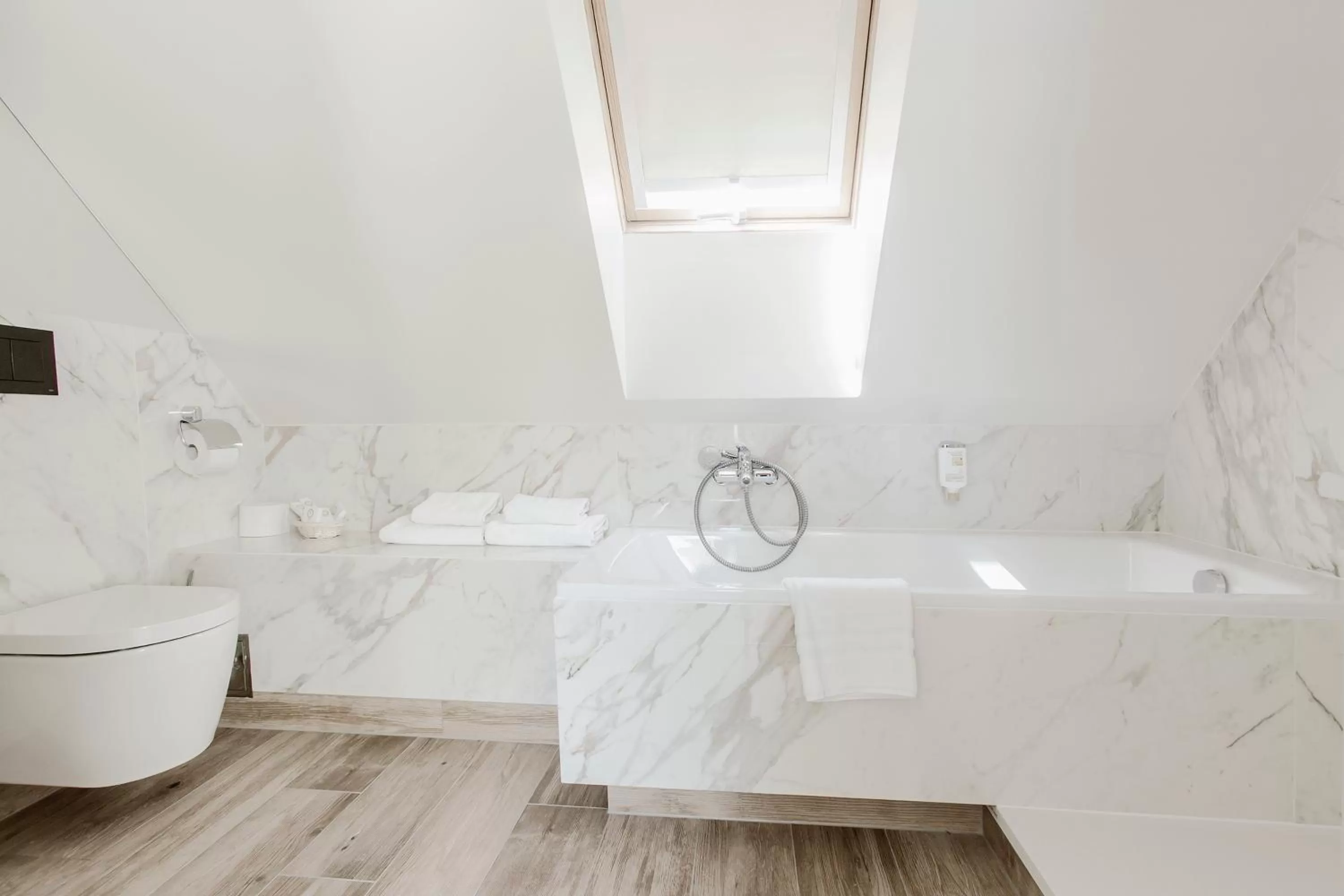 Photo of the whole room in Hotel Villa Baltica