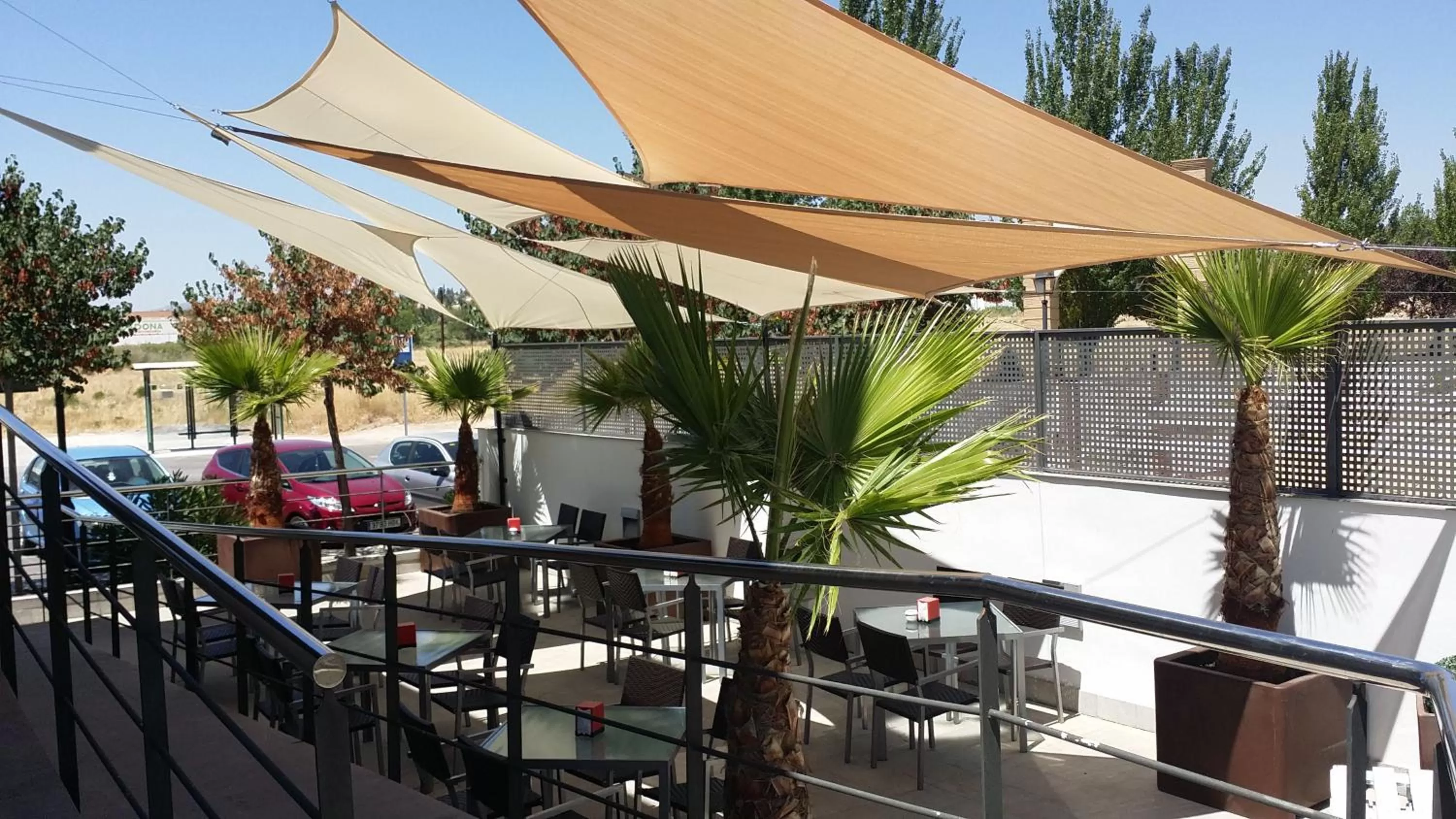 Property building in YIT Conquista de Granada