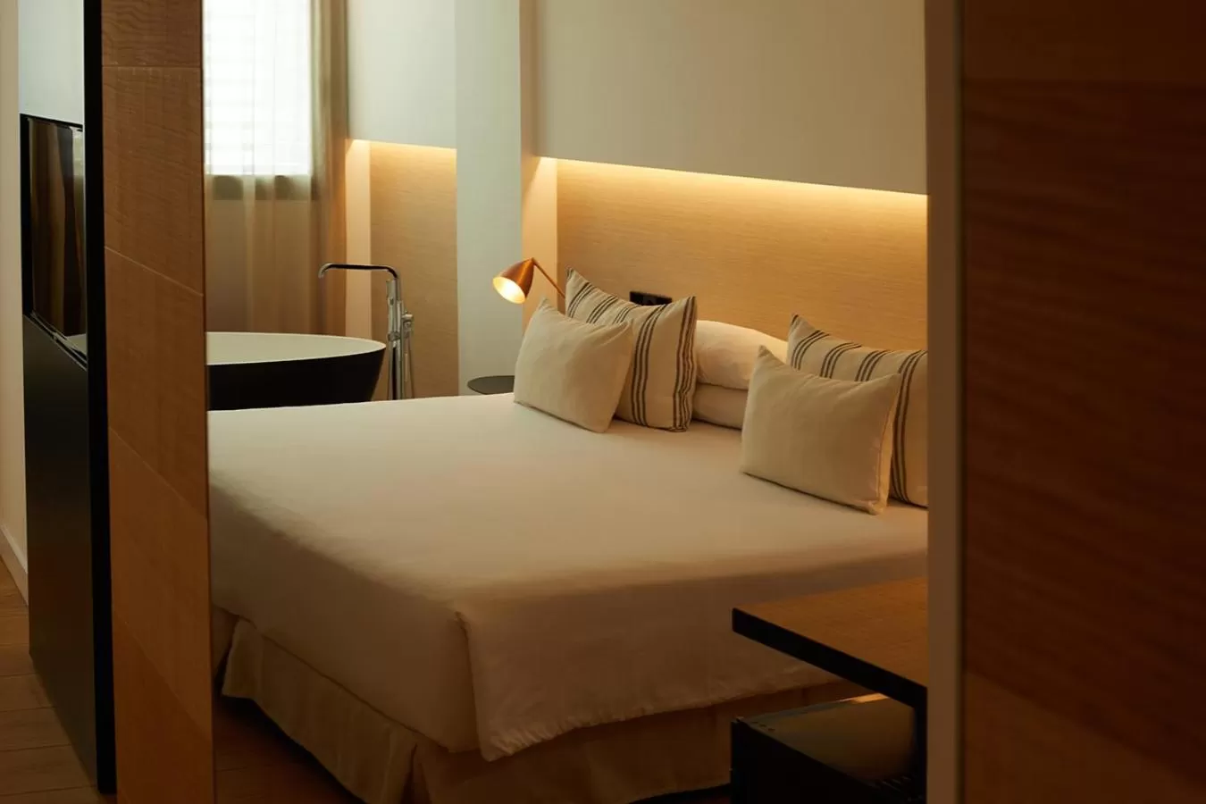 Bedroom, Bed in Nakar Hotel